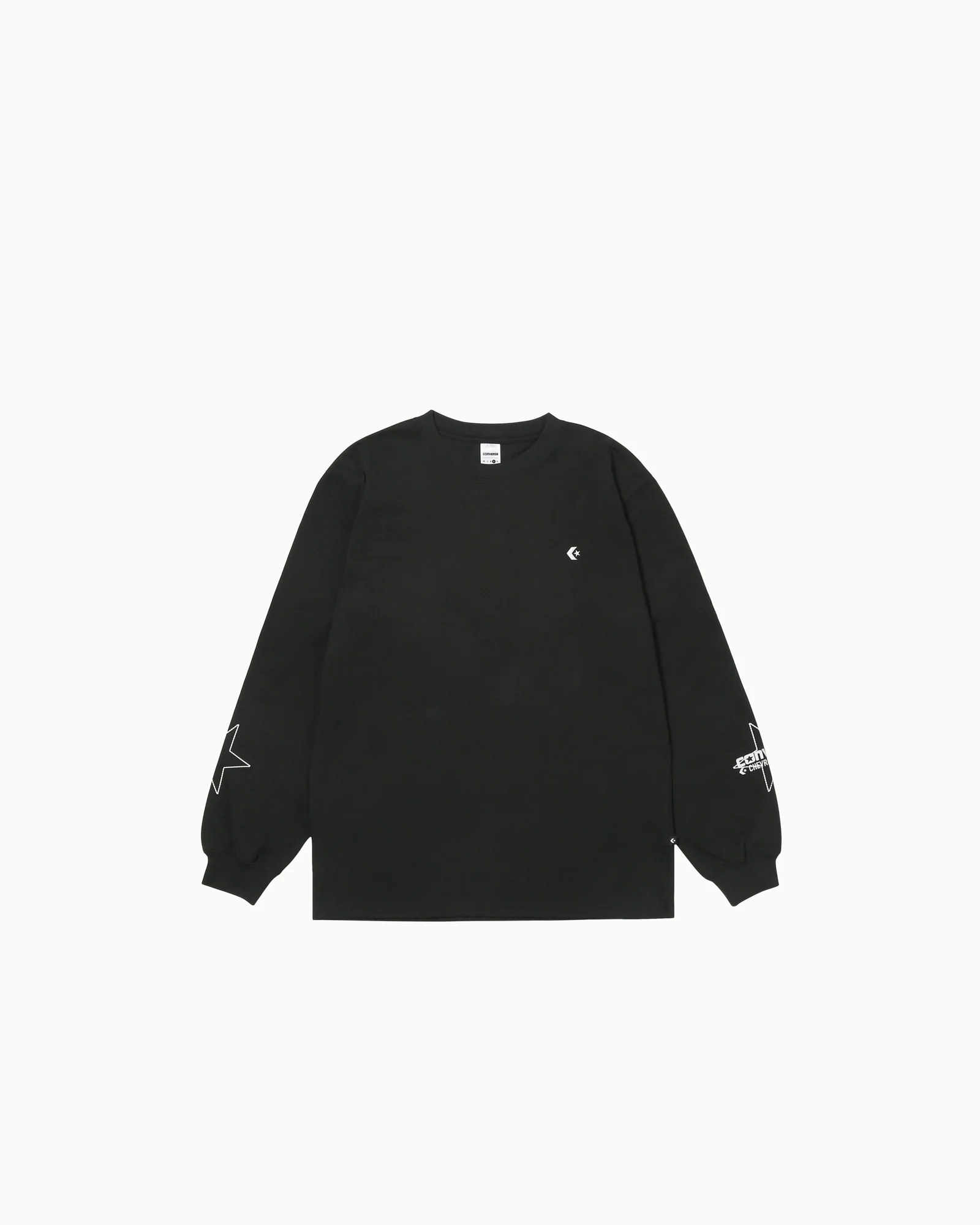 STAR PT LS TEE MENS