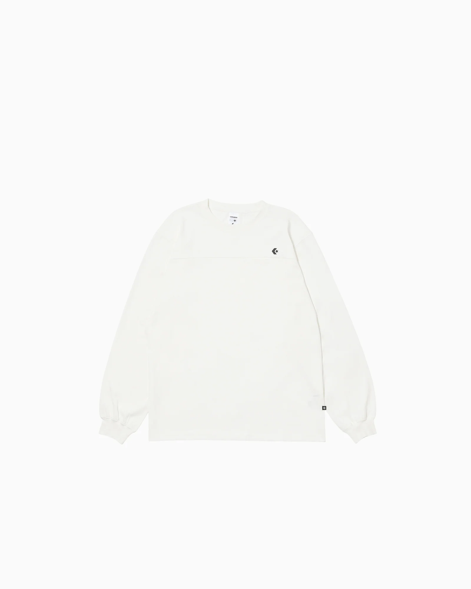 CHEST PK STAR PT LS TEE MENS