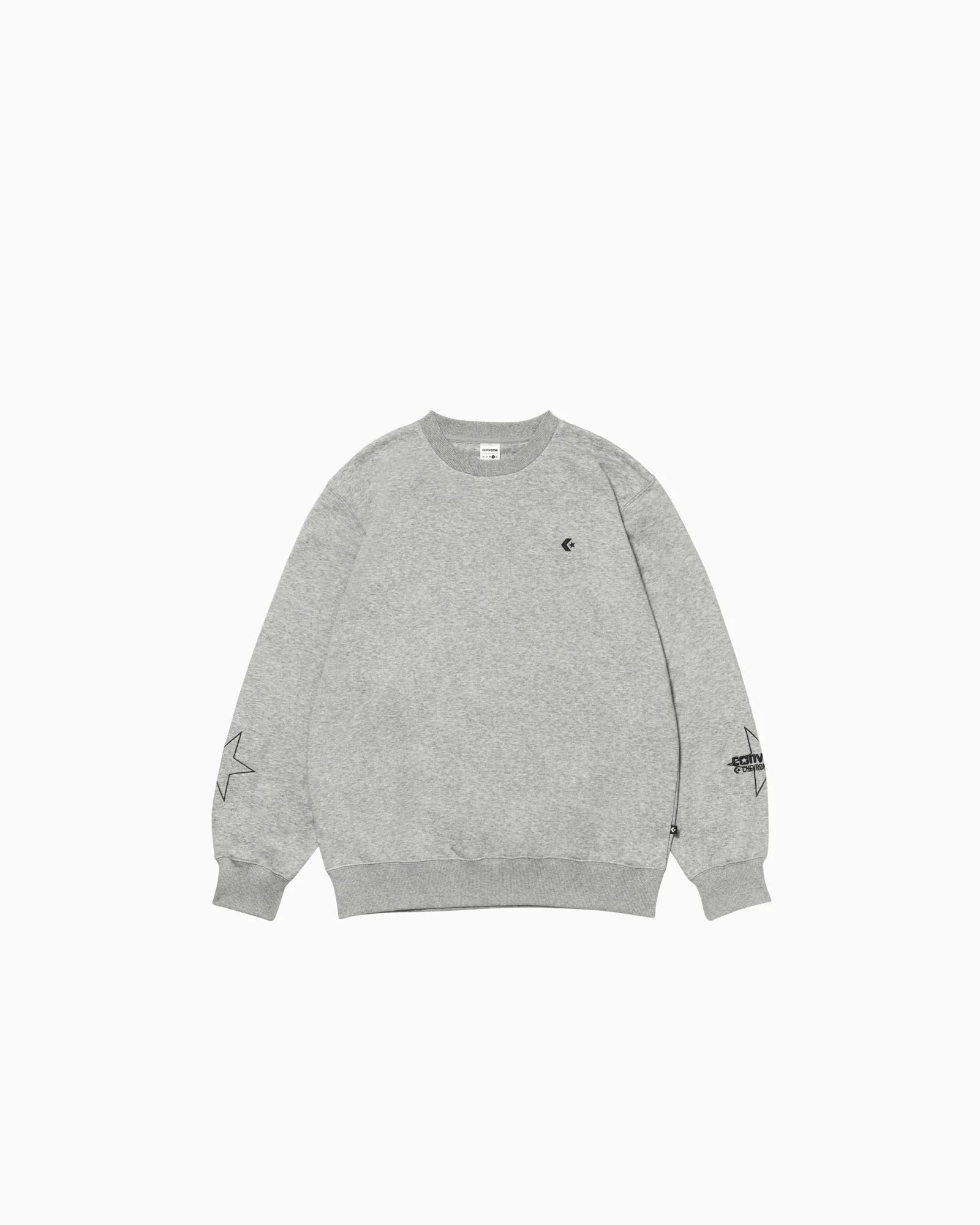 STAR PT SWEAT CREW TOP MENS