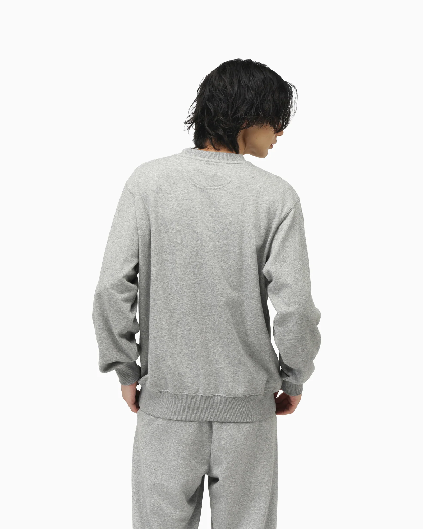 STAR PT SWEAT CREW TOP MENS - Image 7