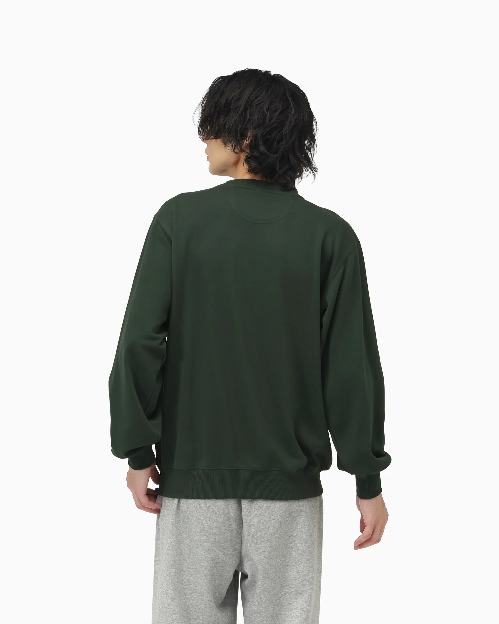 STAR PT SWEAT CREW TOP MENS - Image 7