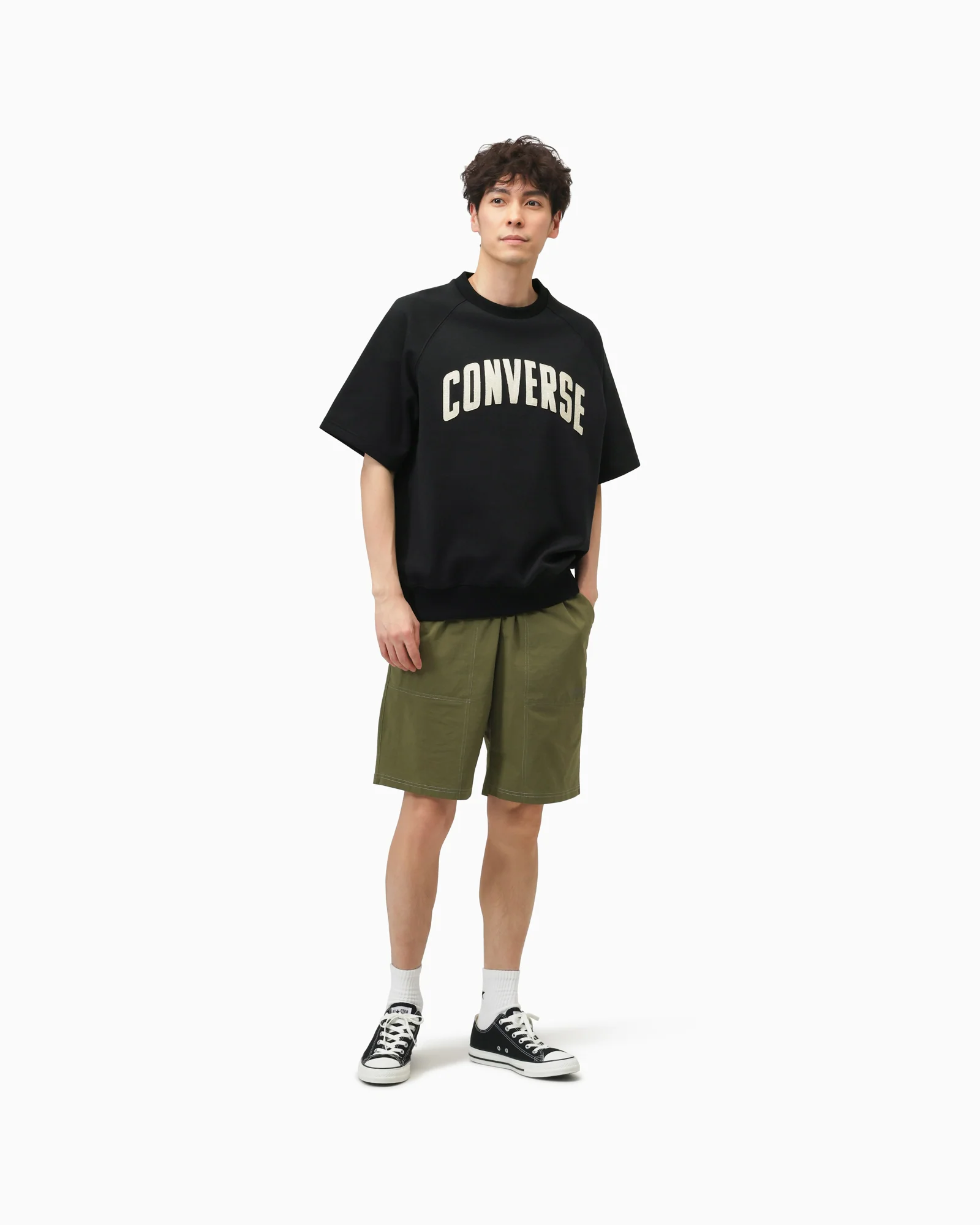 CV ARCH LOGO SS SW TOP M - Image 7