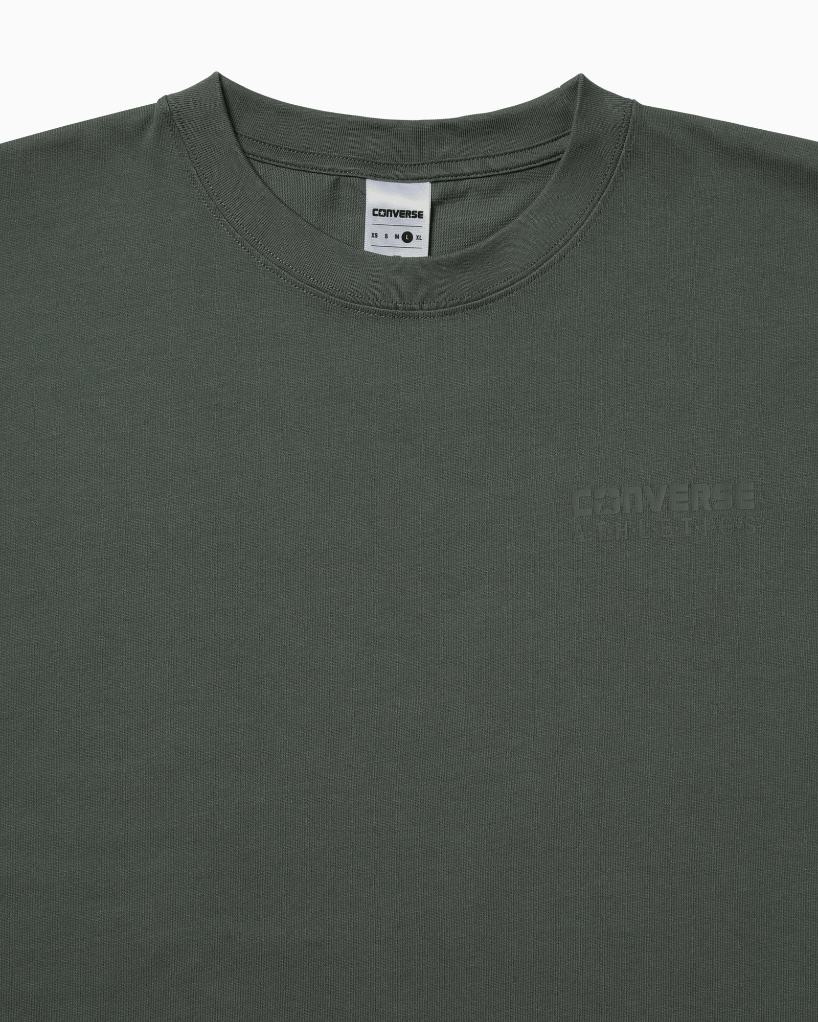 ATHLETICS LOGO TEE MENS - Image 3