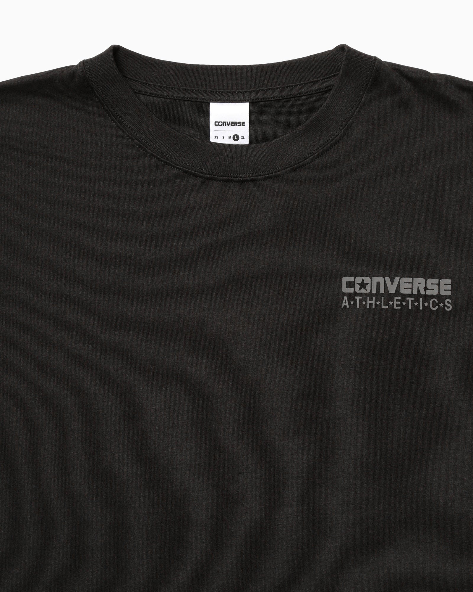 ATHLETICS LOGO TEE MENS - Image 3