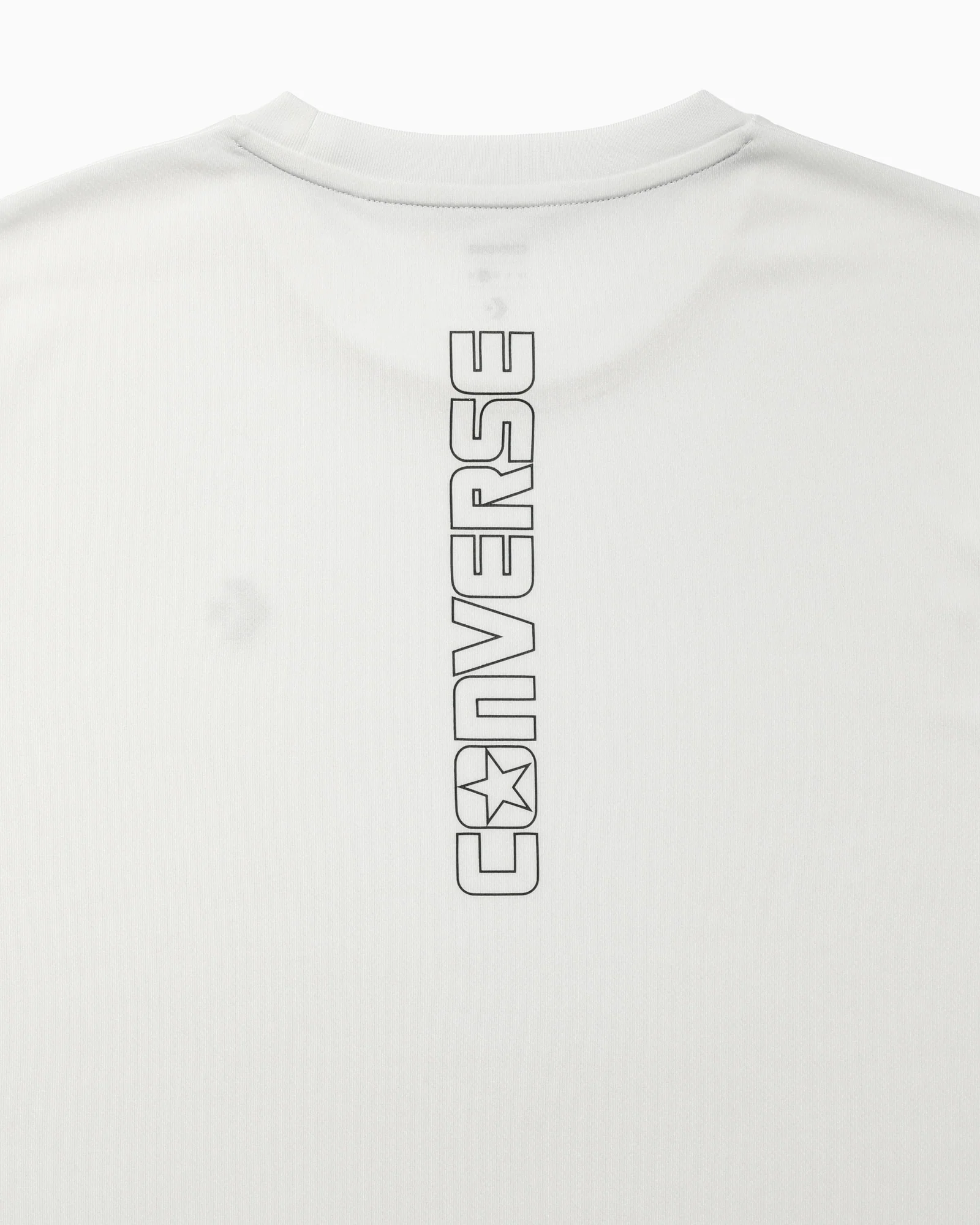 VERTICAL LOGO NO SLEEVE MENS - Image 4