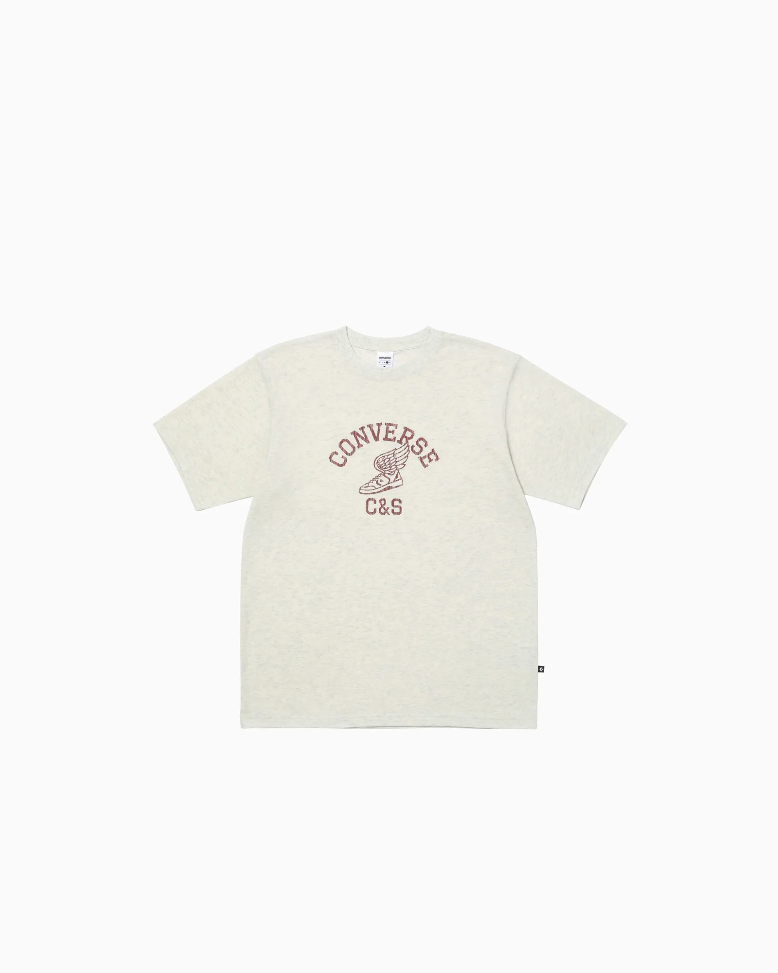 CS WING SHOE TEE M