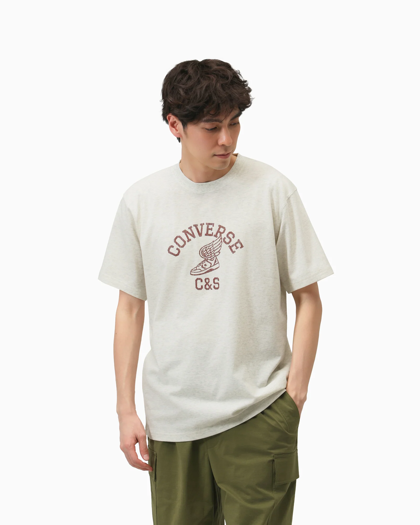 CS WING SHOE TEE M - Image 5