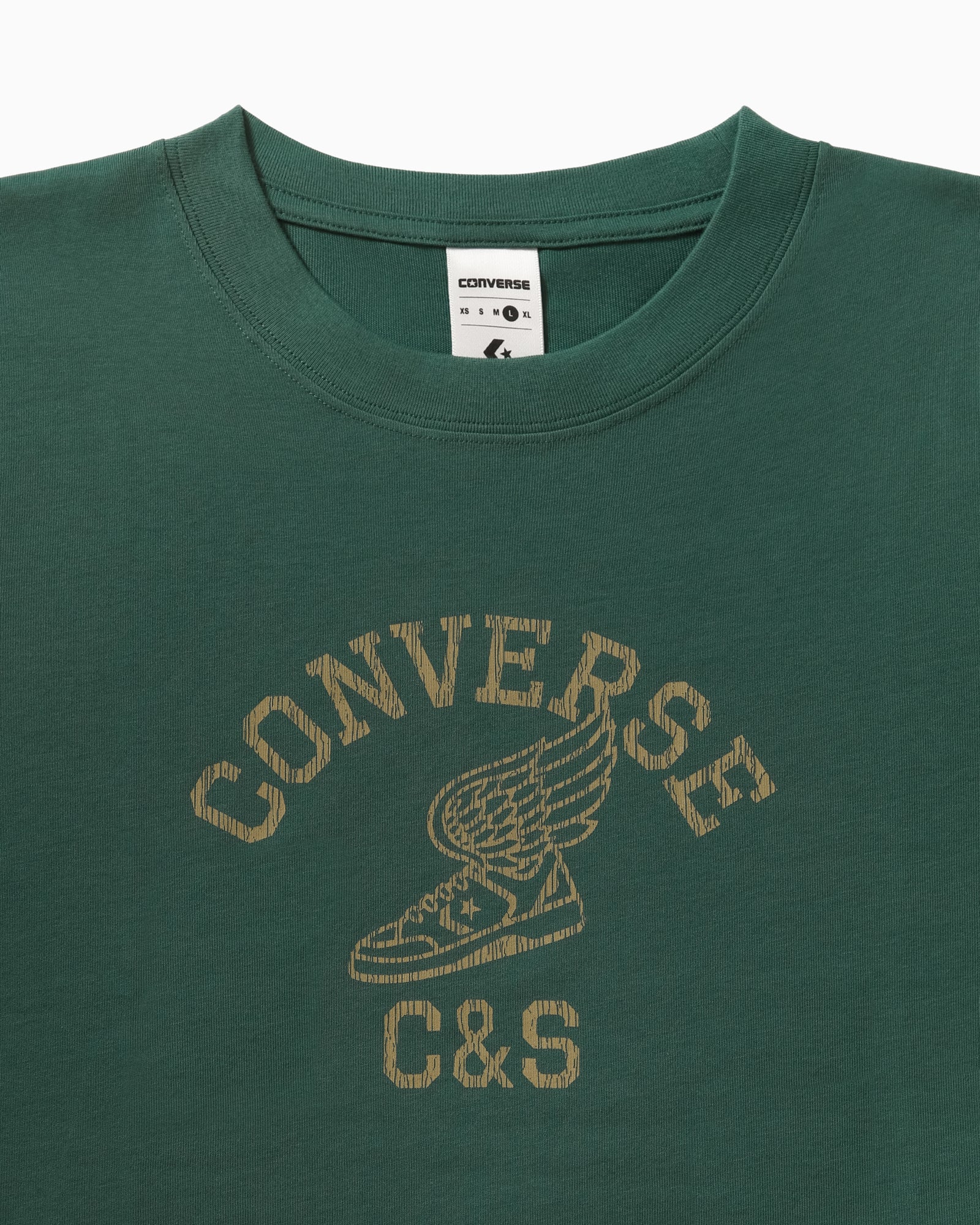 CS WING SHOE TEE M - Image 3