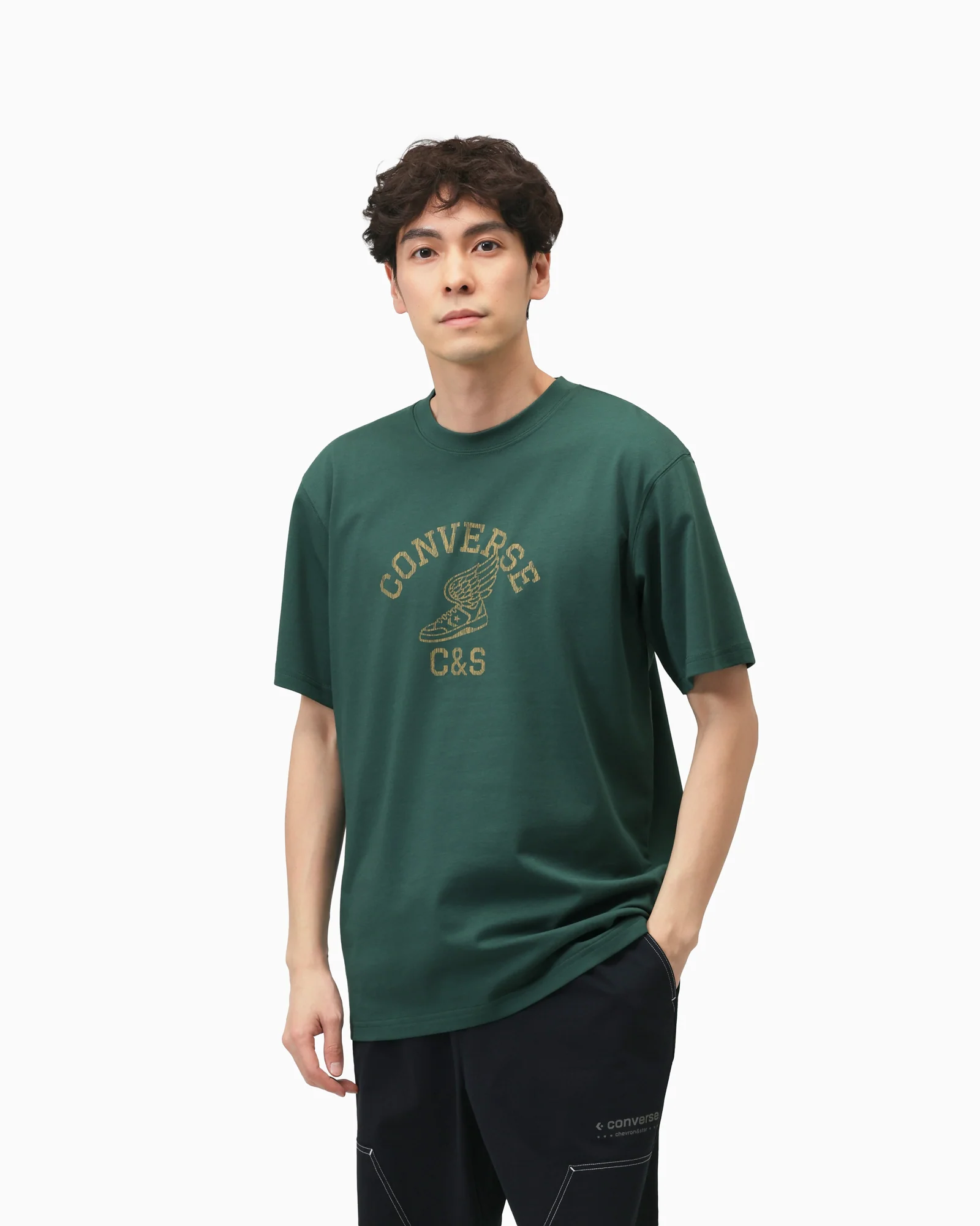 CS WING SHOE TEE M - Image 5