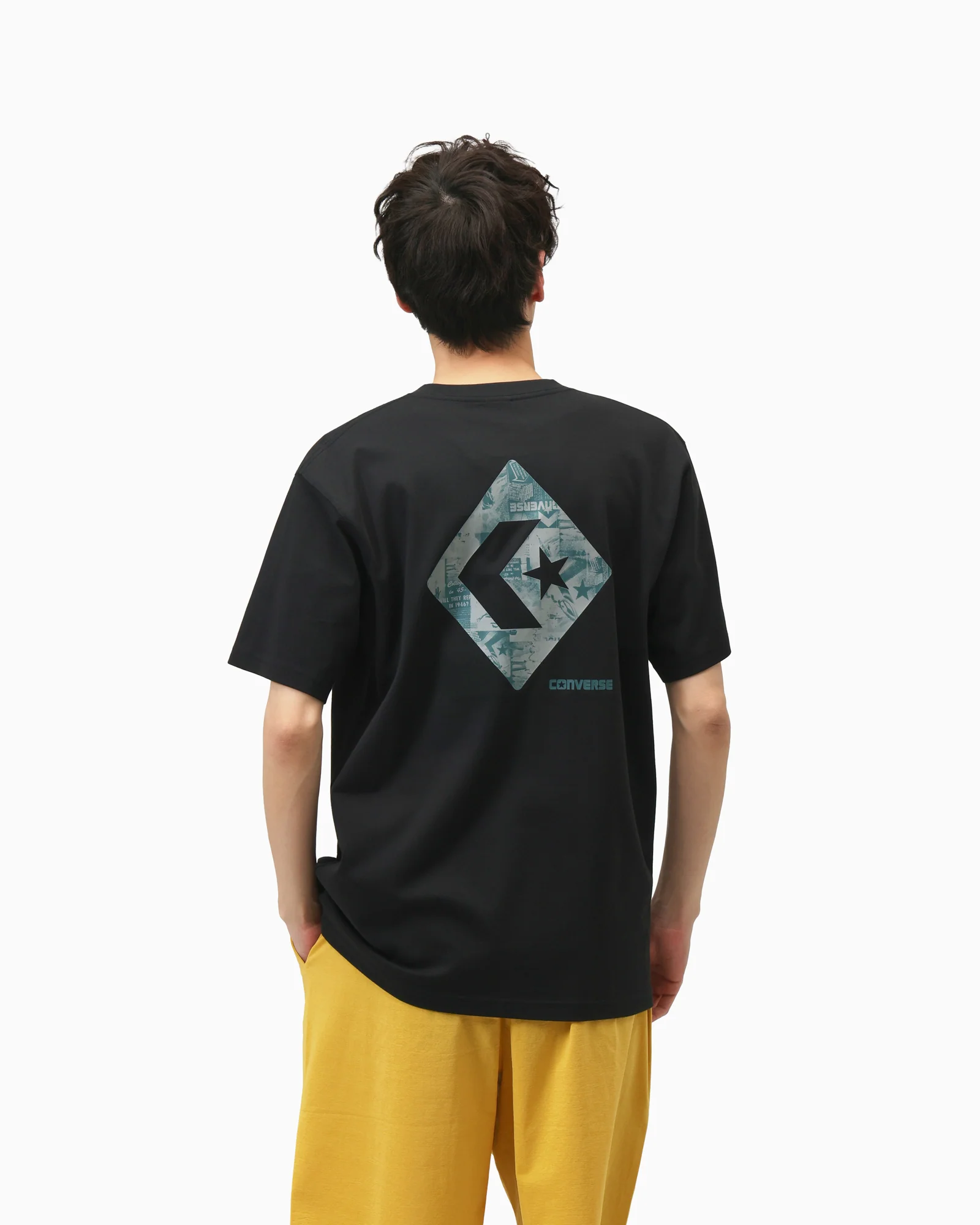 PT DIAMOND LOGO TEE M - Image 6