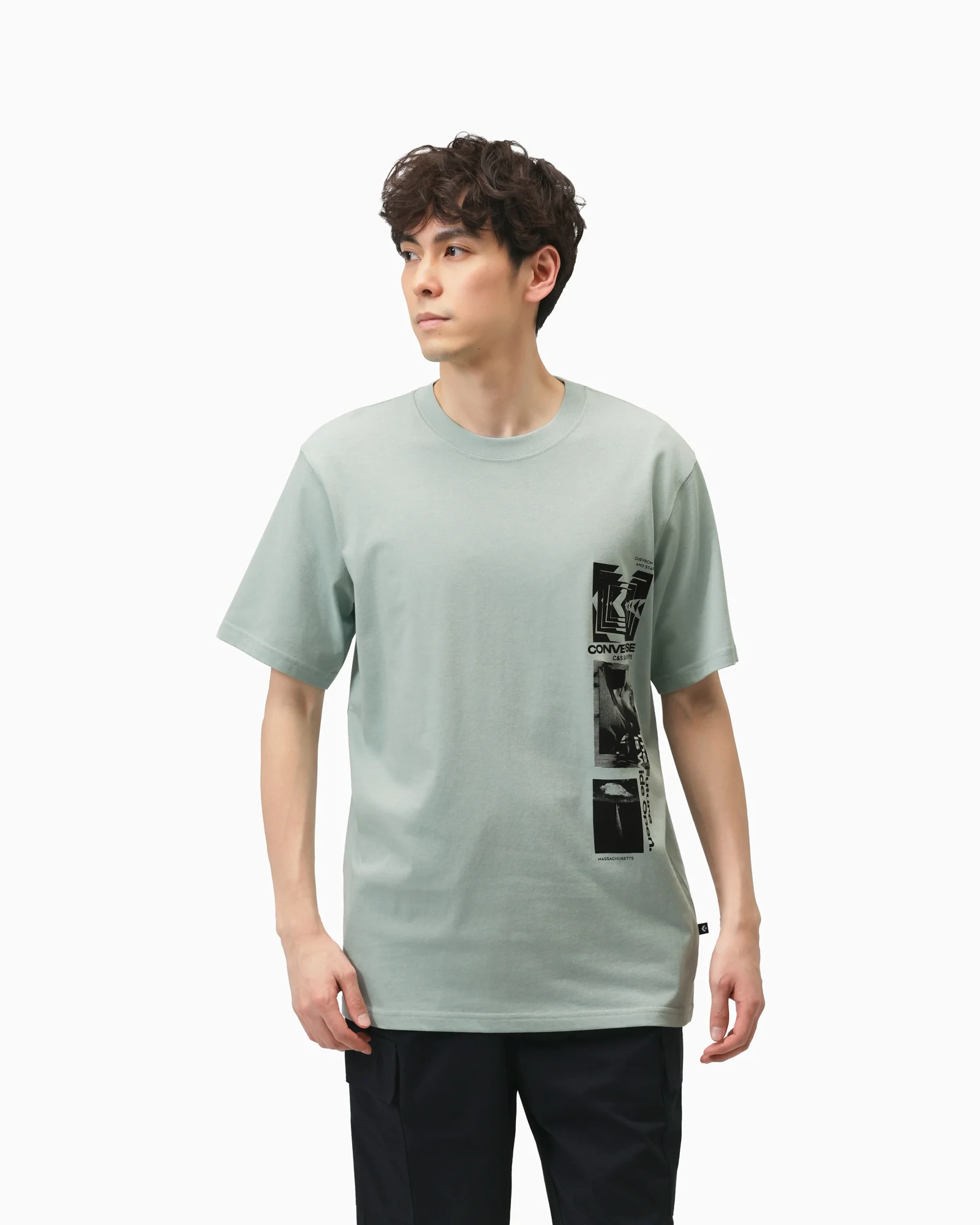 CV VERTICAL PT TEE M - Image 5