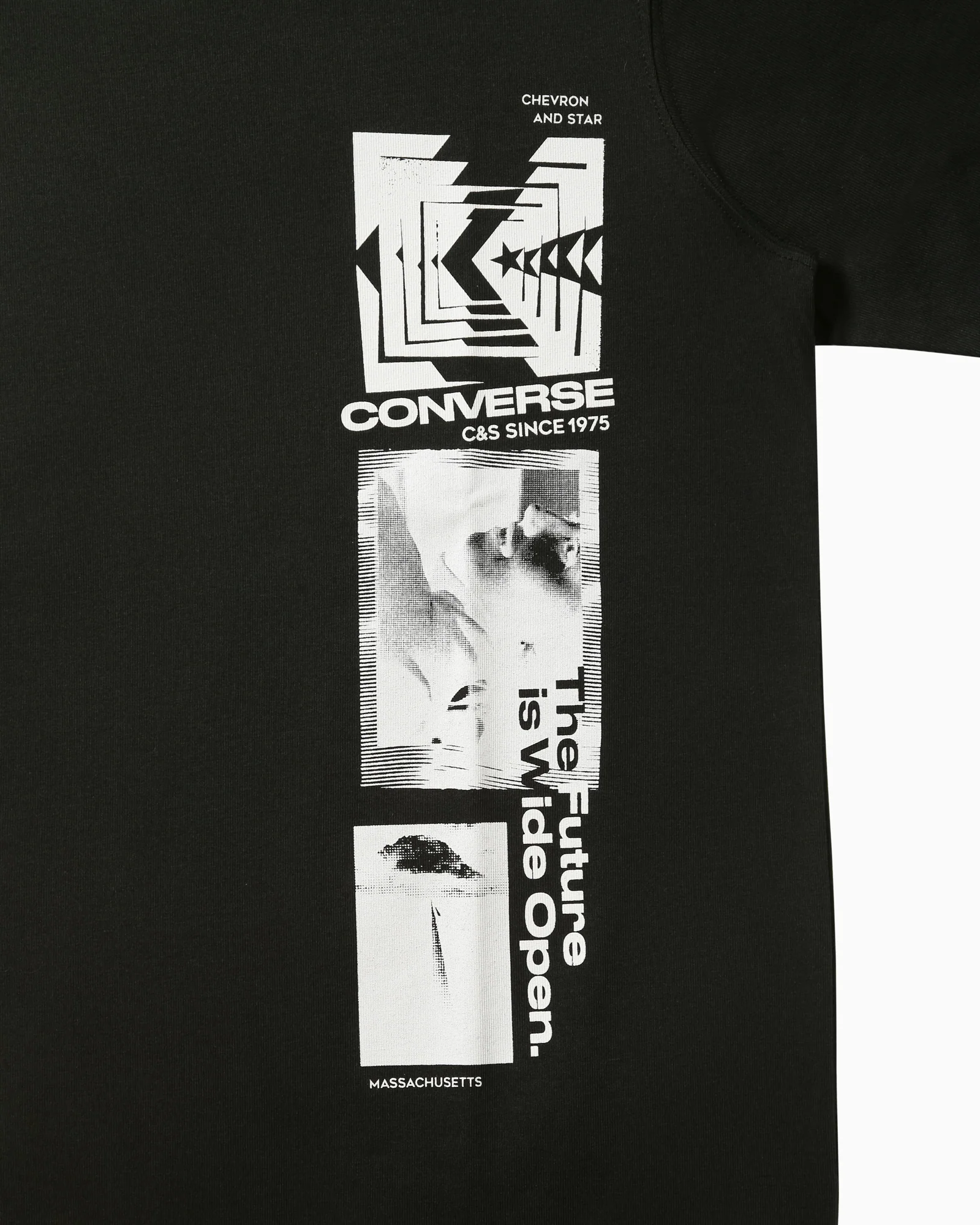 CV VERTICAL PT TEE M - Image 3