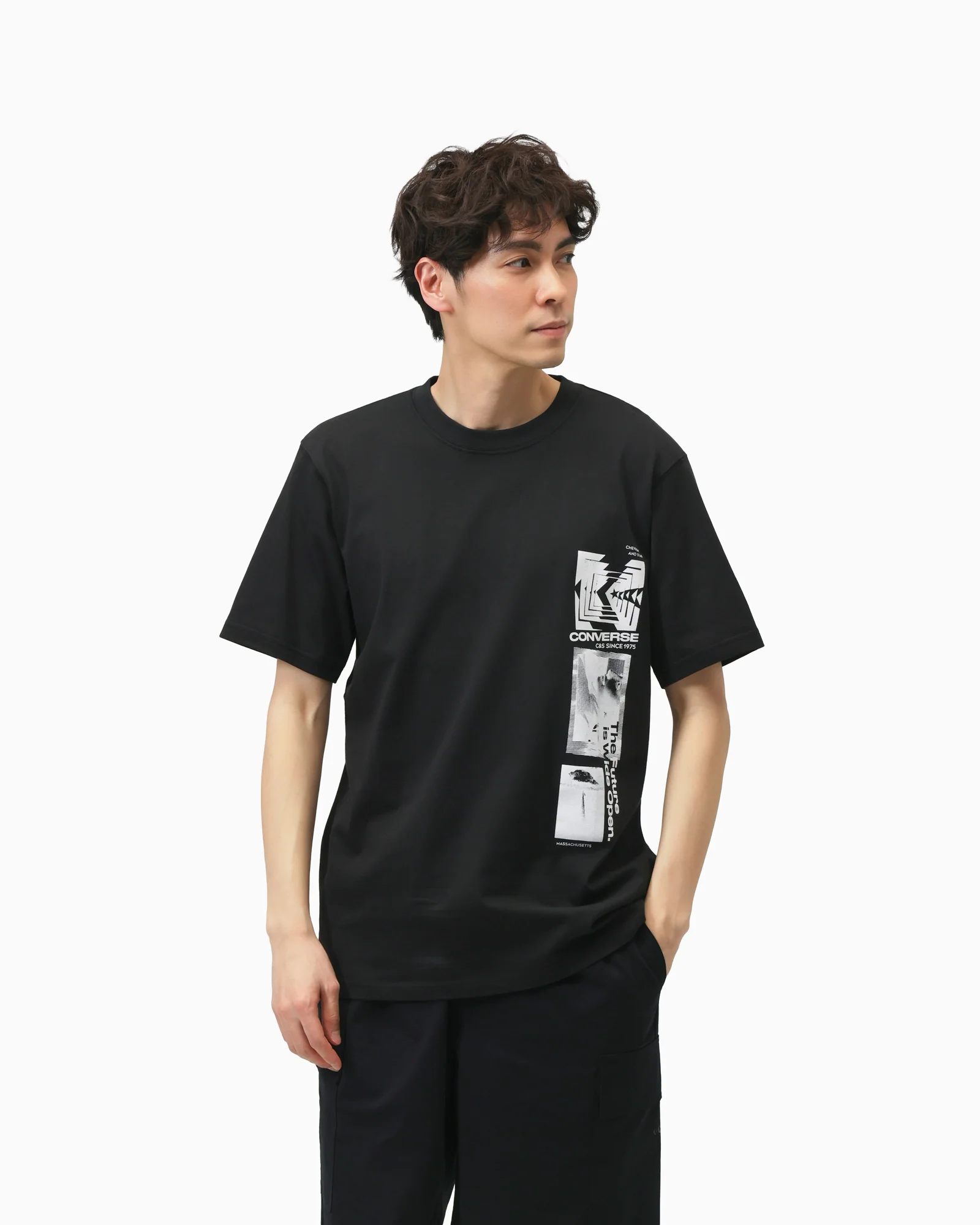 CV VERTICAL PT TEE M - Image 5
