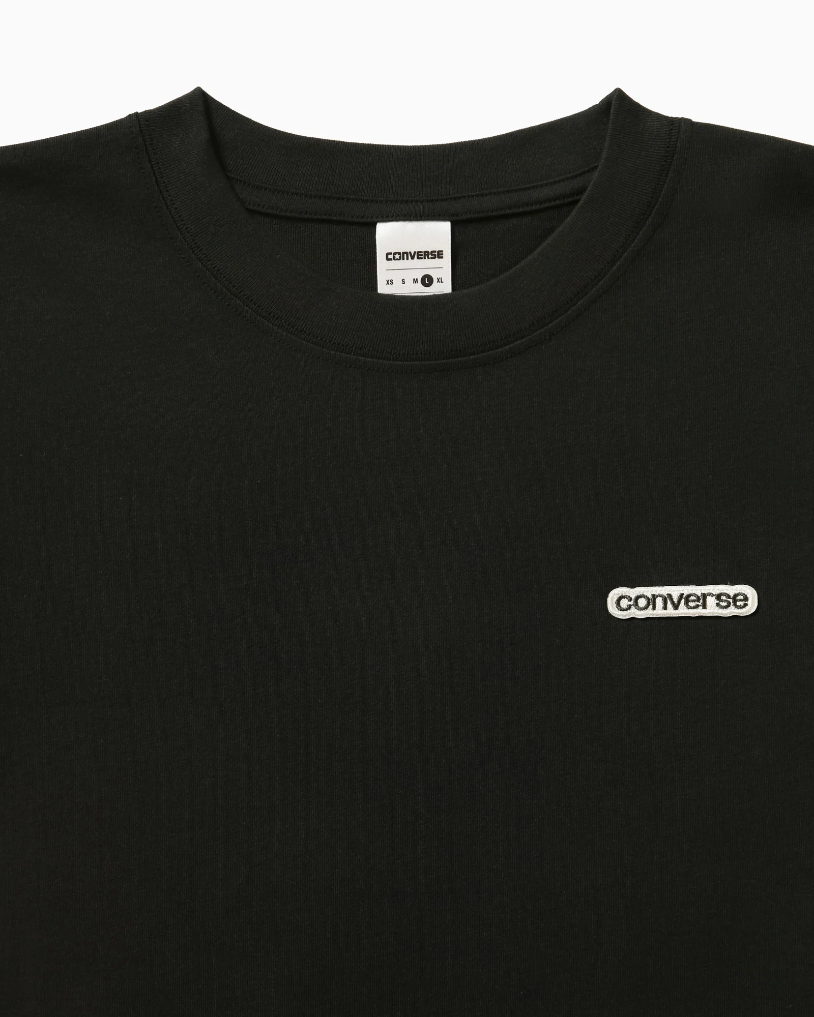 CV LOGO PATCH TEE M - Image 3