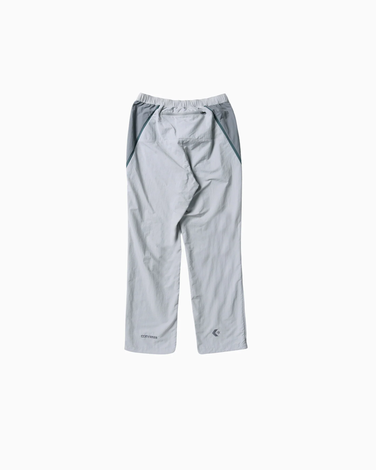 COLOR BLOCK WOVEN PANTS - Image 2