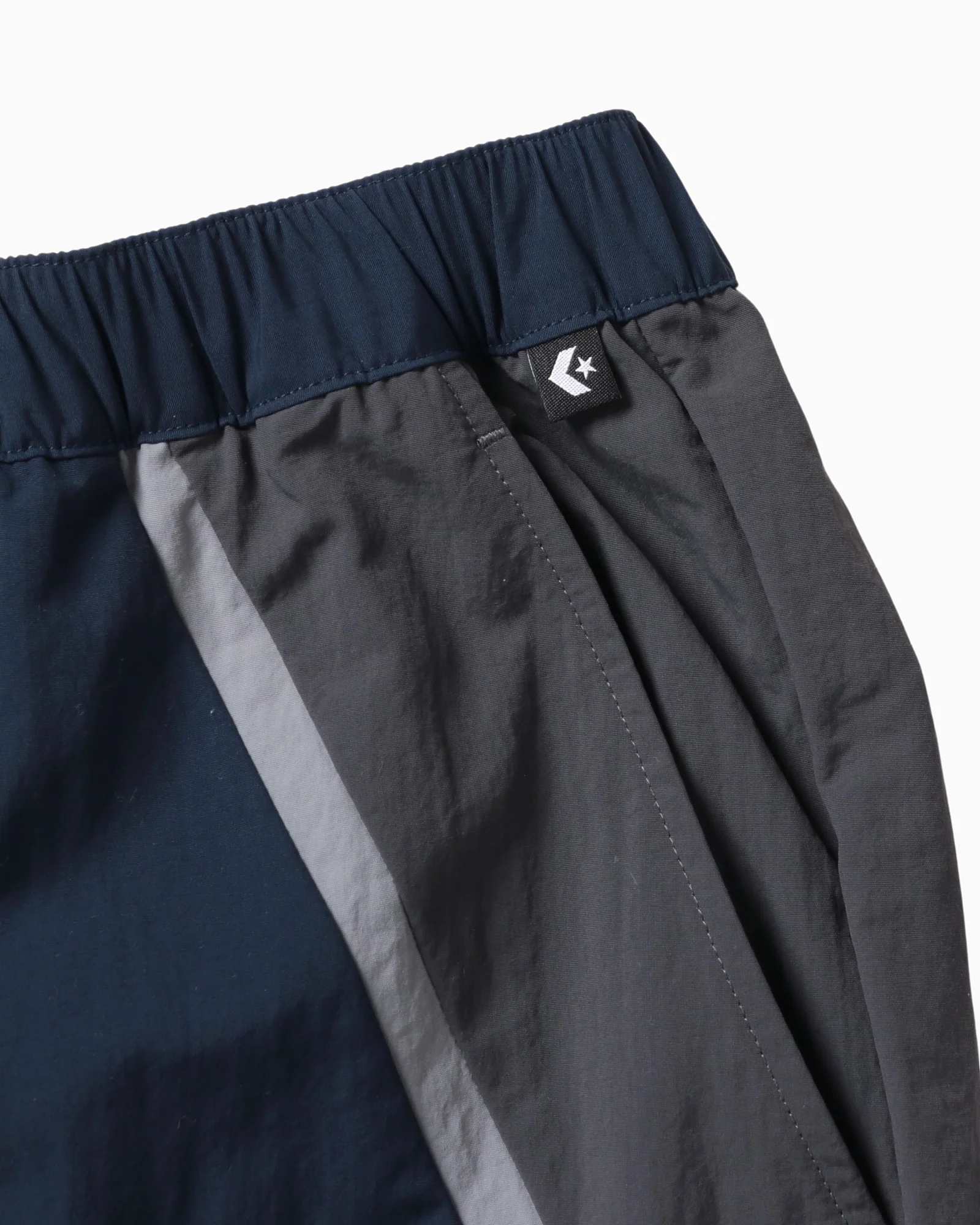 COLOR BLOCK WOVEN PANTS - Image 5