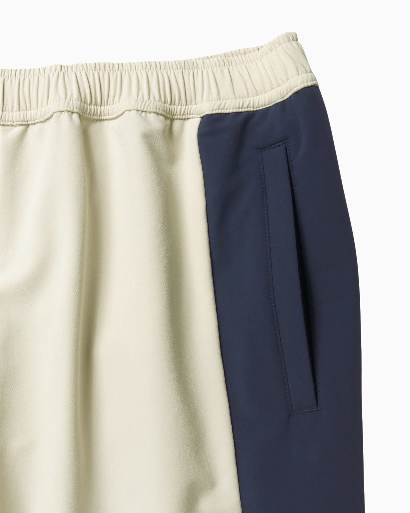 COL BLOCK WOVEN PANTS MENS - Image 6