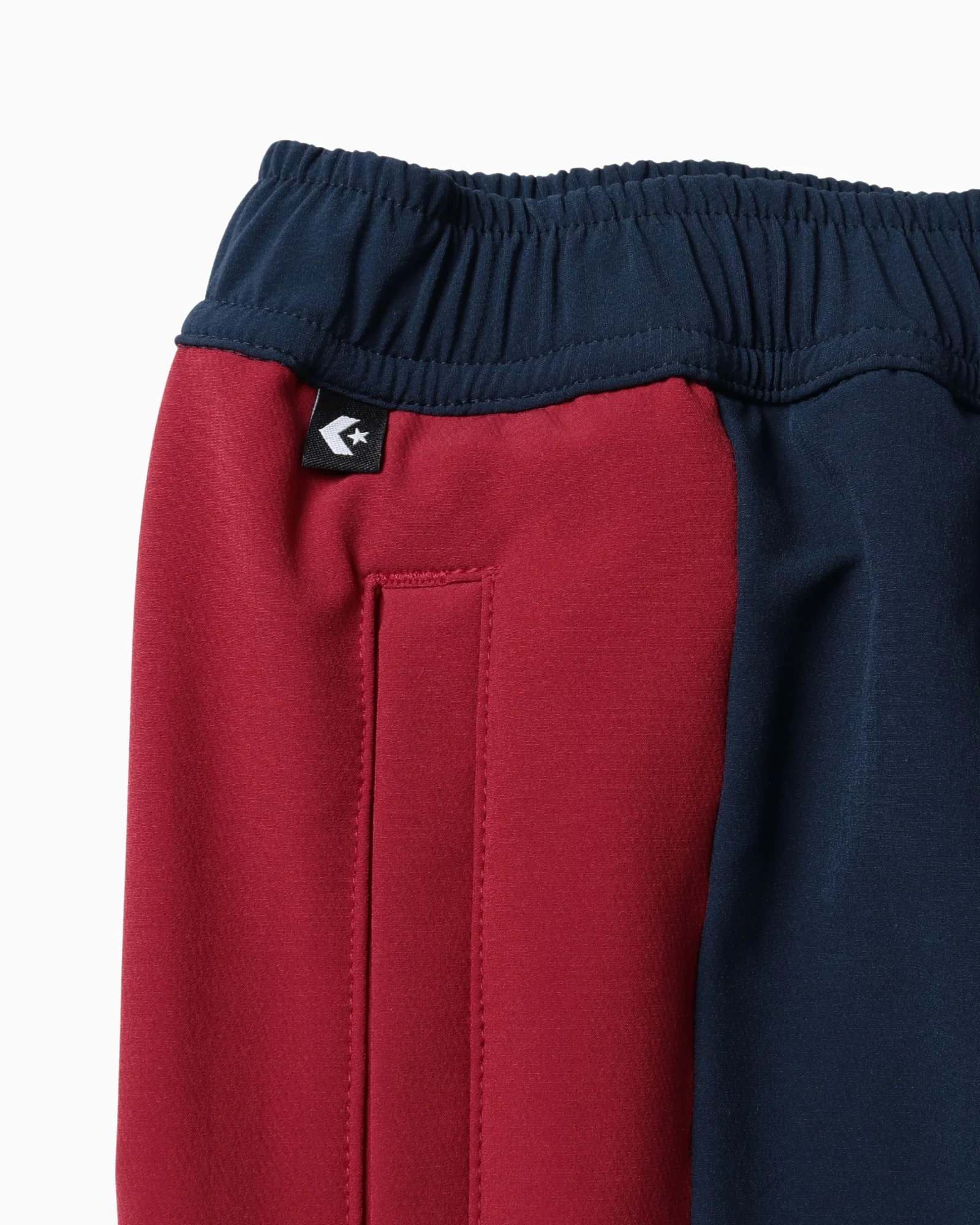COL BLOCK WOVEN PANTS MENS - Image 5