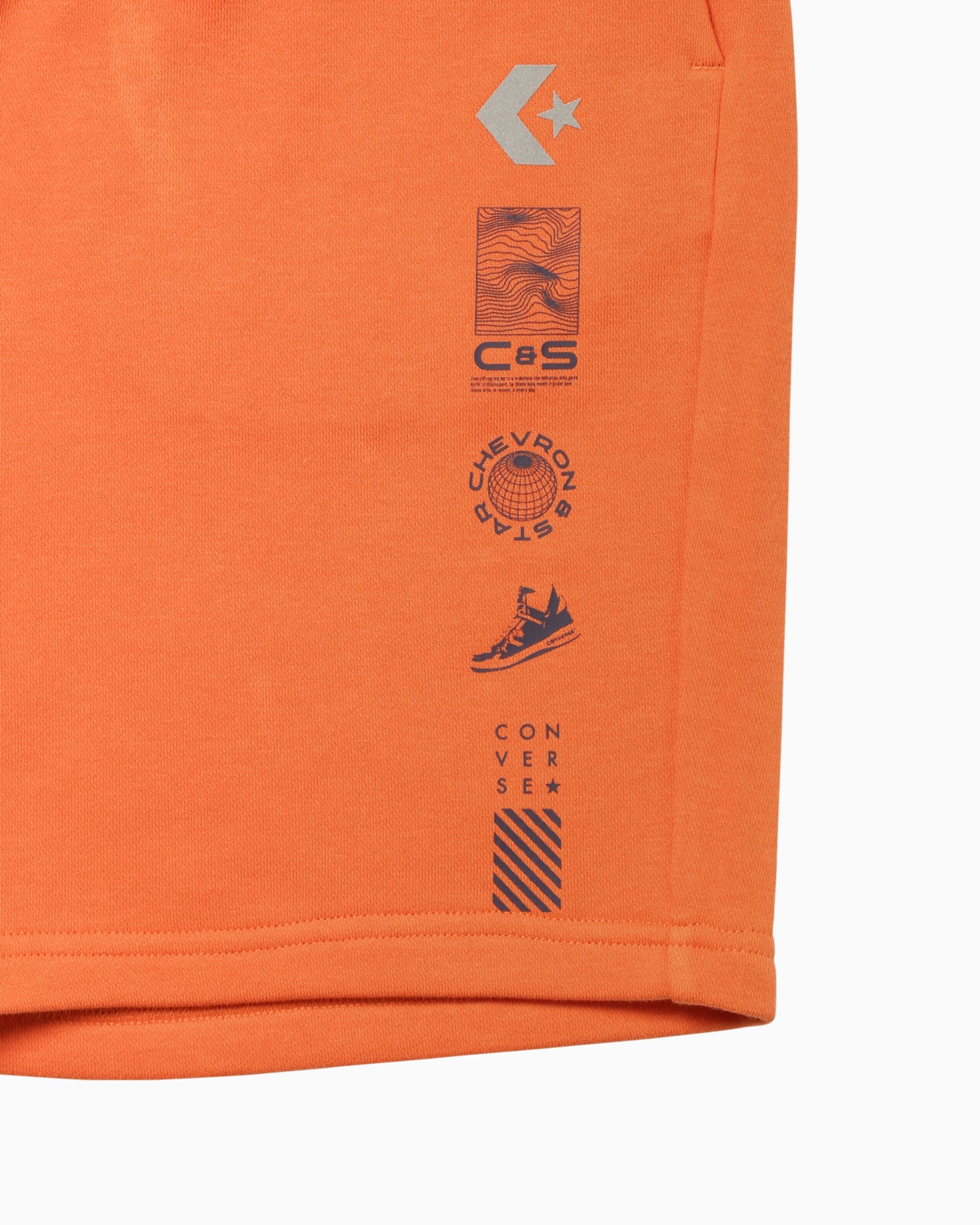 VERTICAL PT SW SHORTS MENS - Image 3