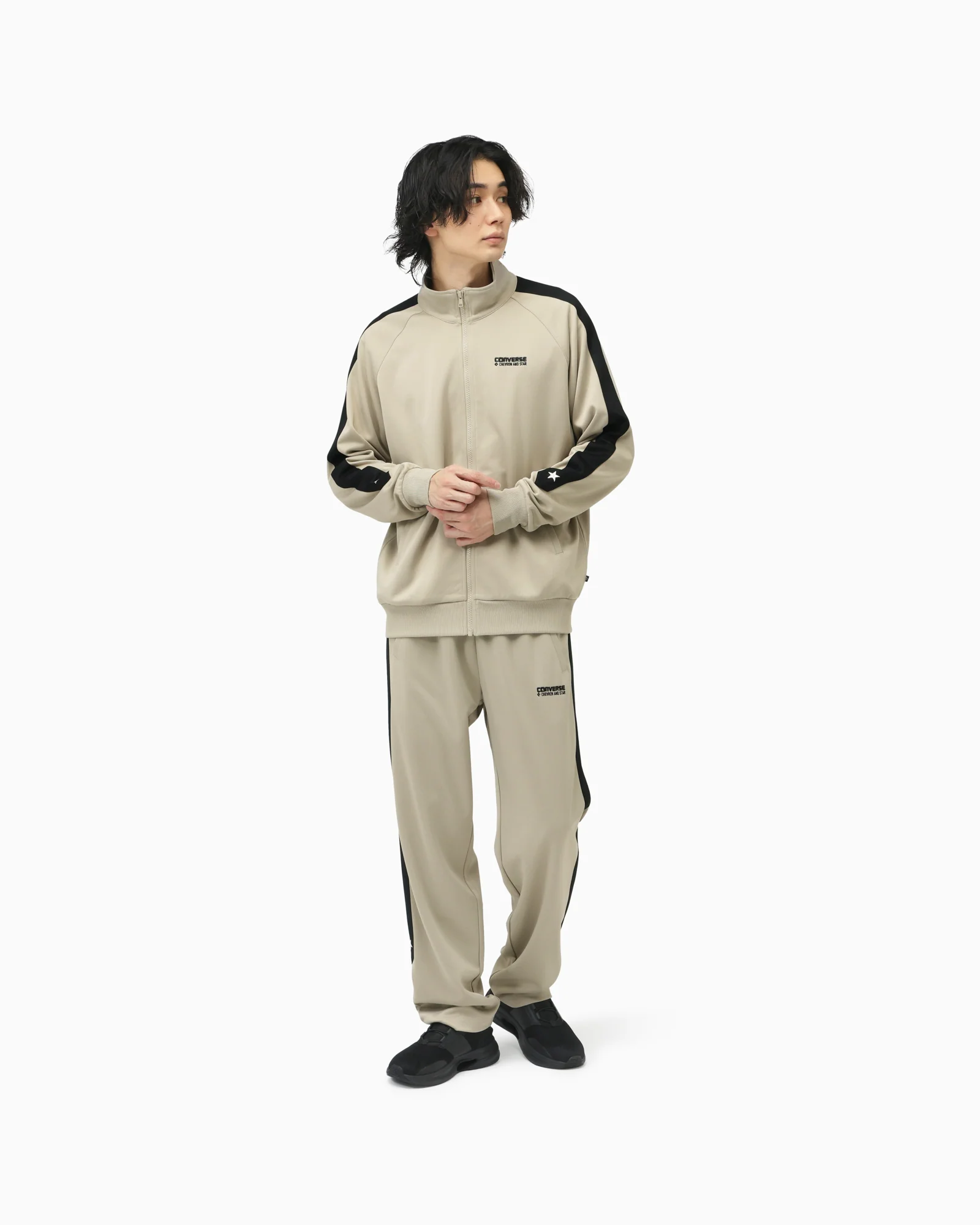 CS LINE TRACK PANTS MENS - Image 7