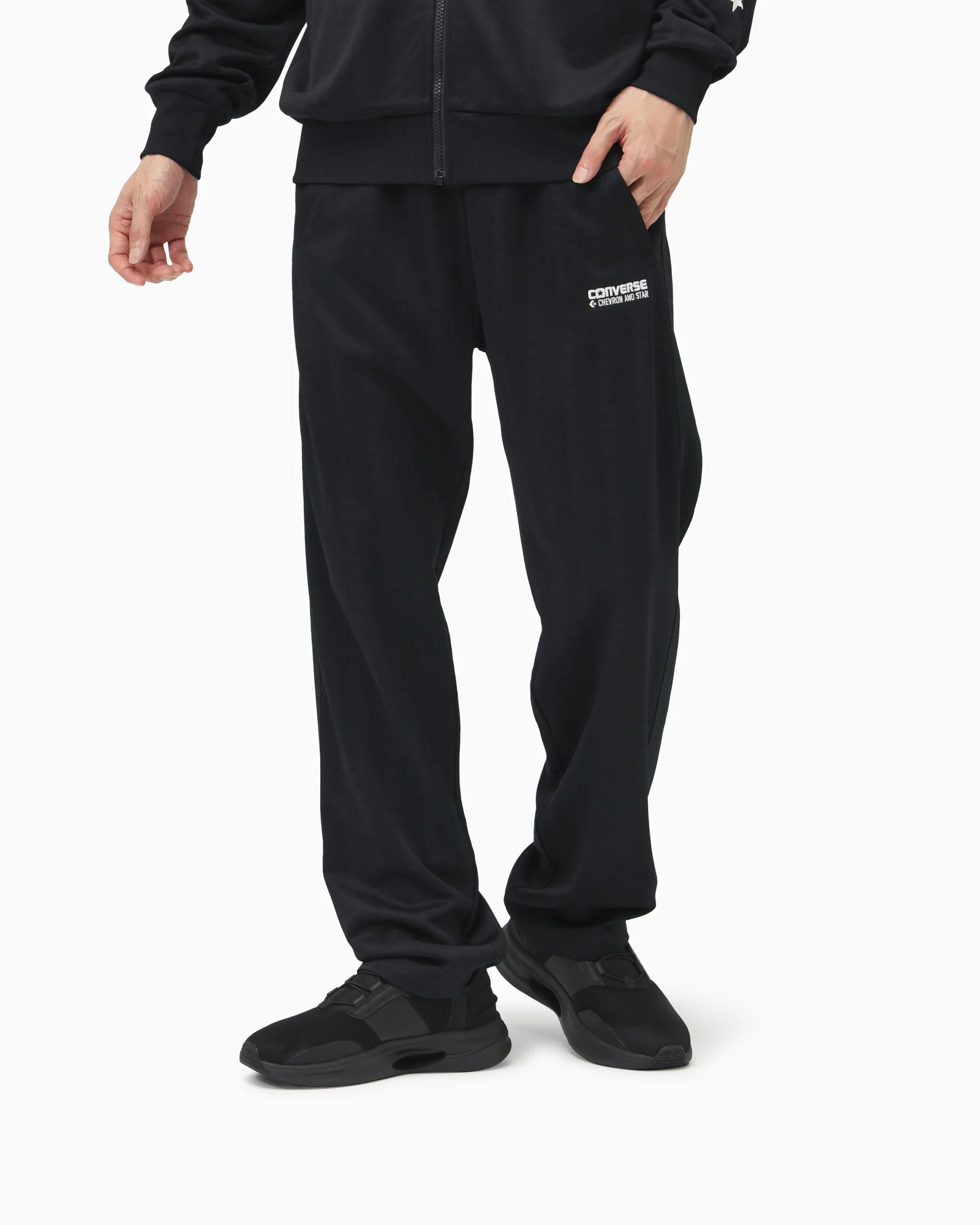 JQ CS LINE TRACK PANTS MENS - Image 6