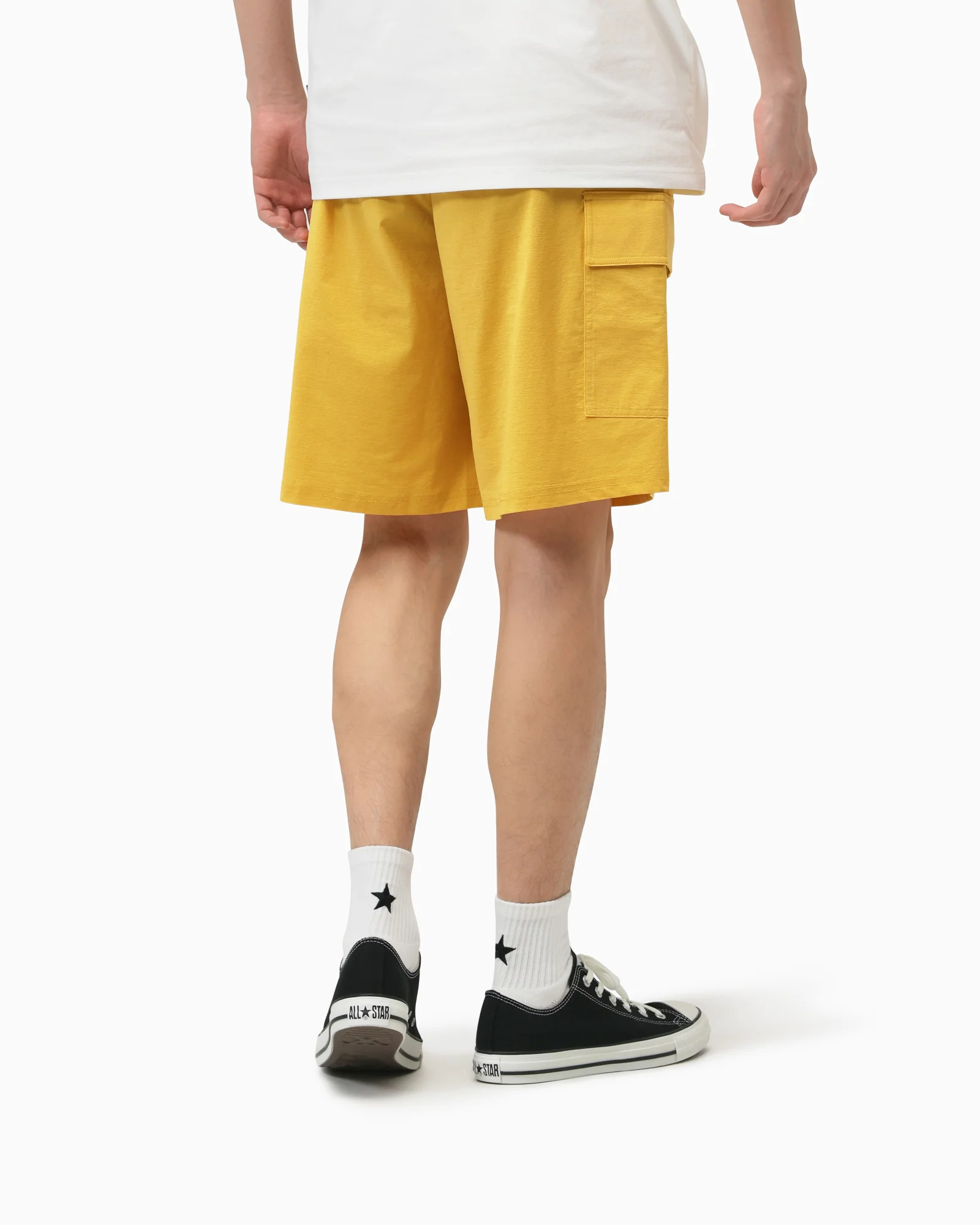 STRETCH CARGO SHORTS M - Image 6