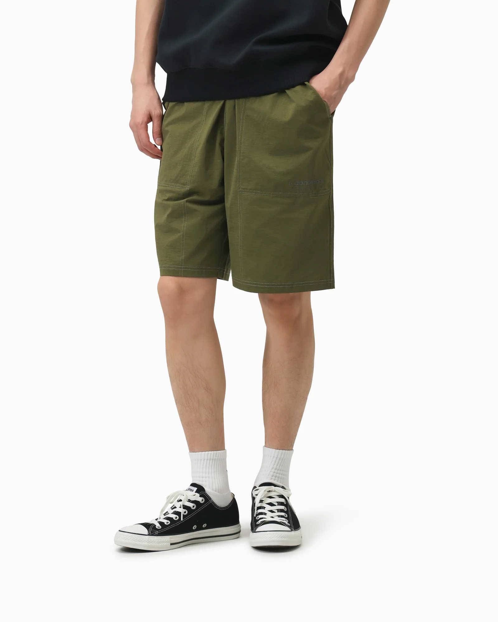 STRETCH FTG SHORTS M - Image 5