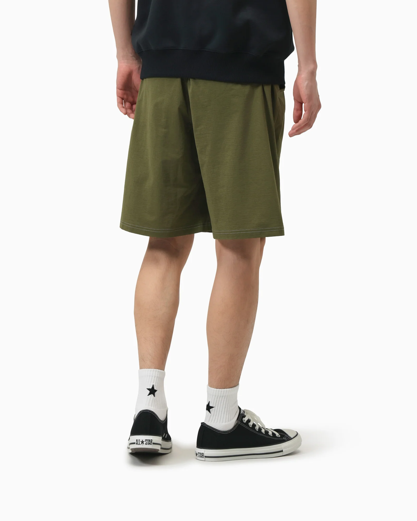 STRETCH FTG SHORTS M - Image 6