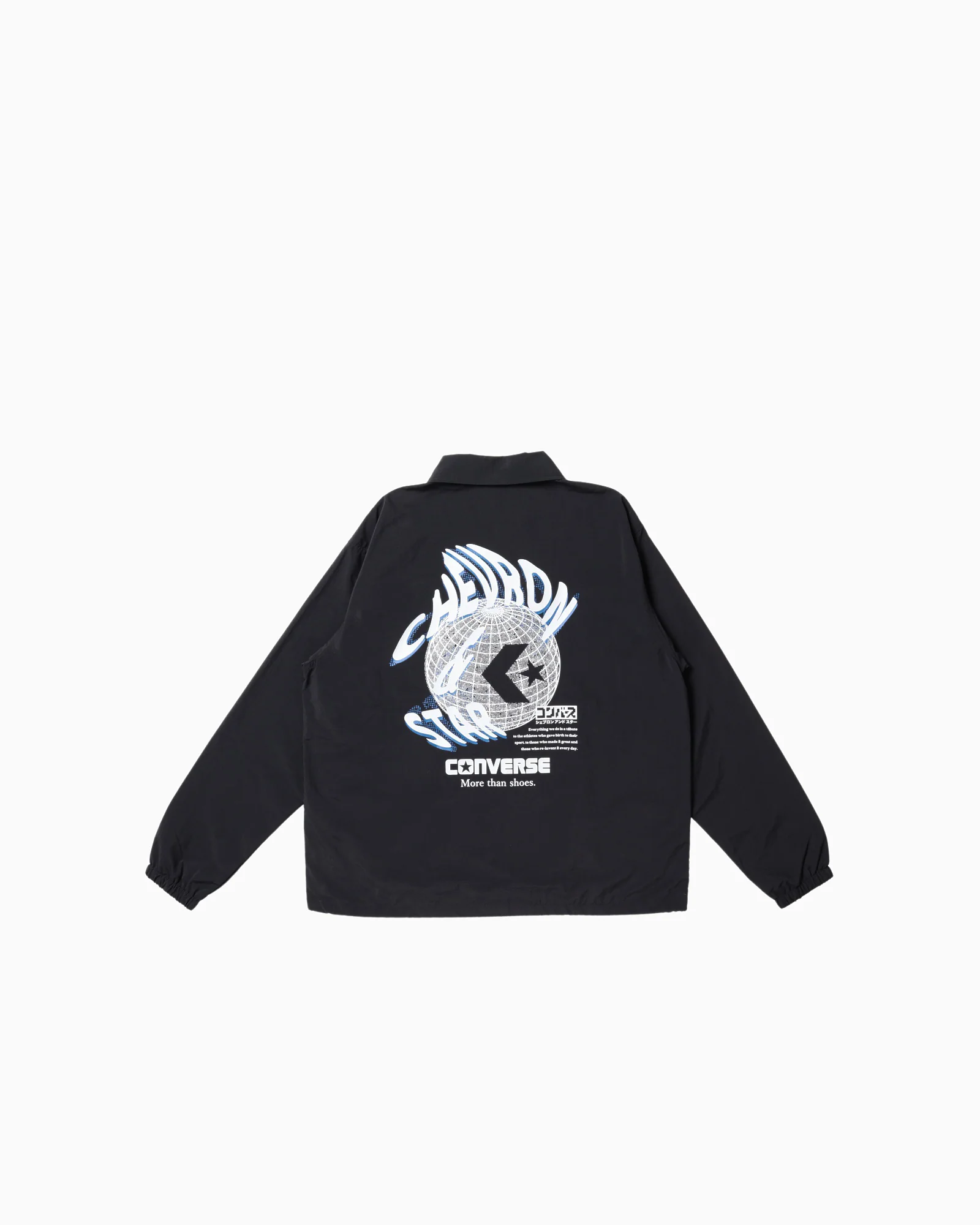 COACHES JACKET MENS - Image 2