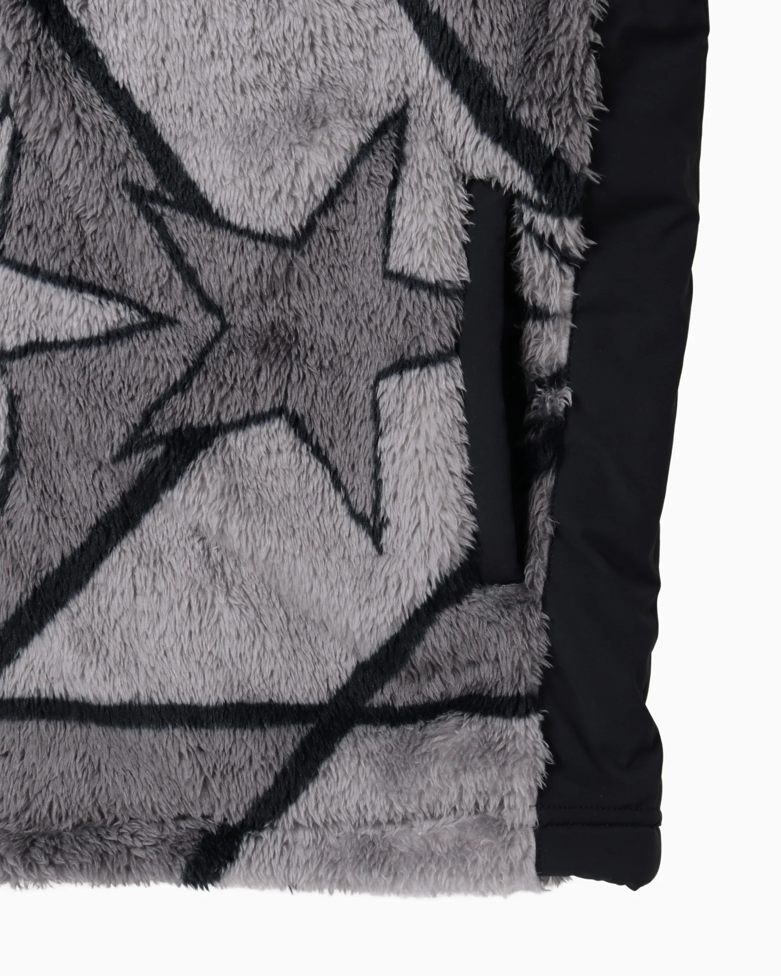 PTND FLEECE JACKET MENS - Image 6