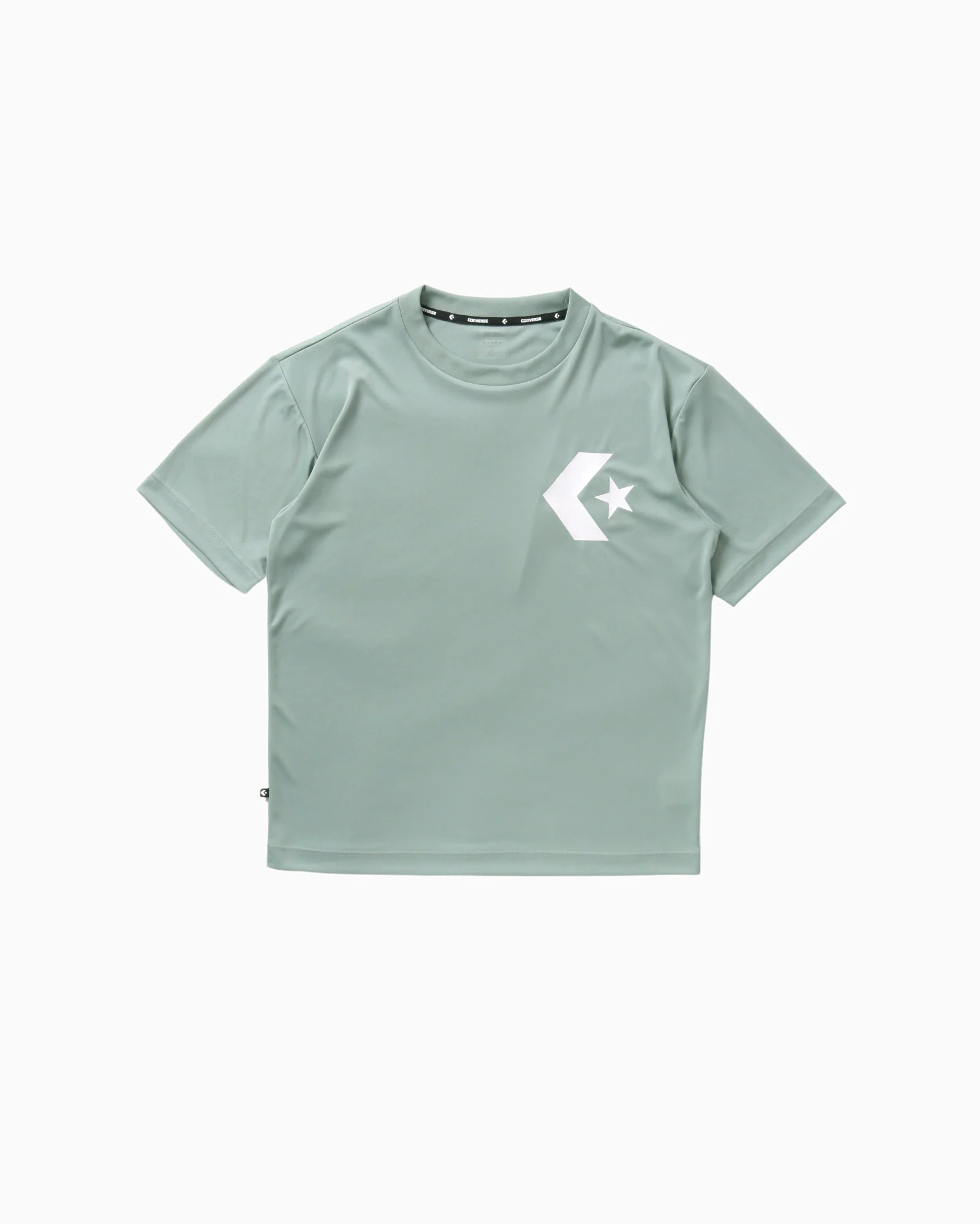 ONE POINT CHEVRON LOGO TEE MENS