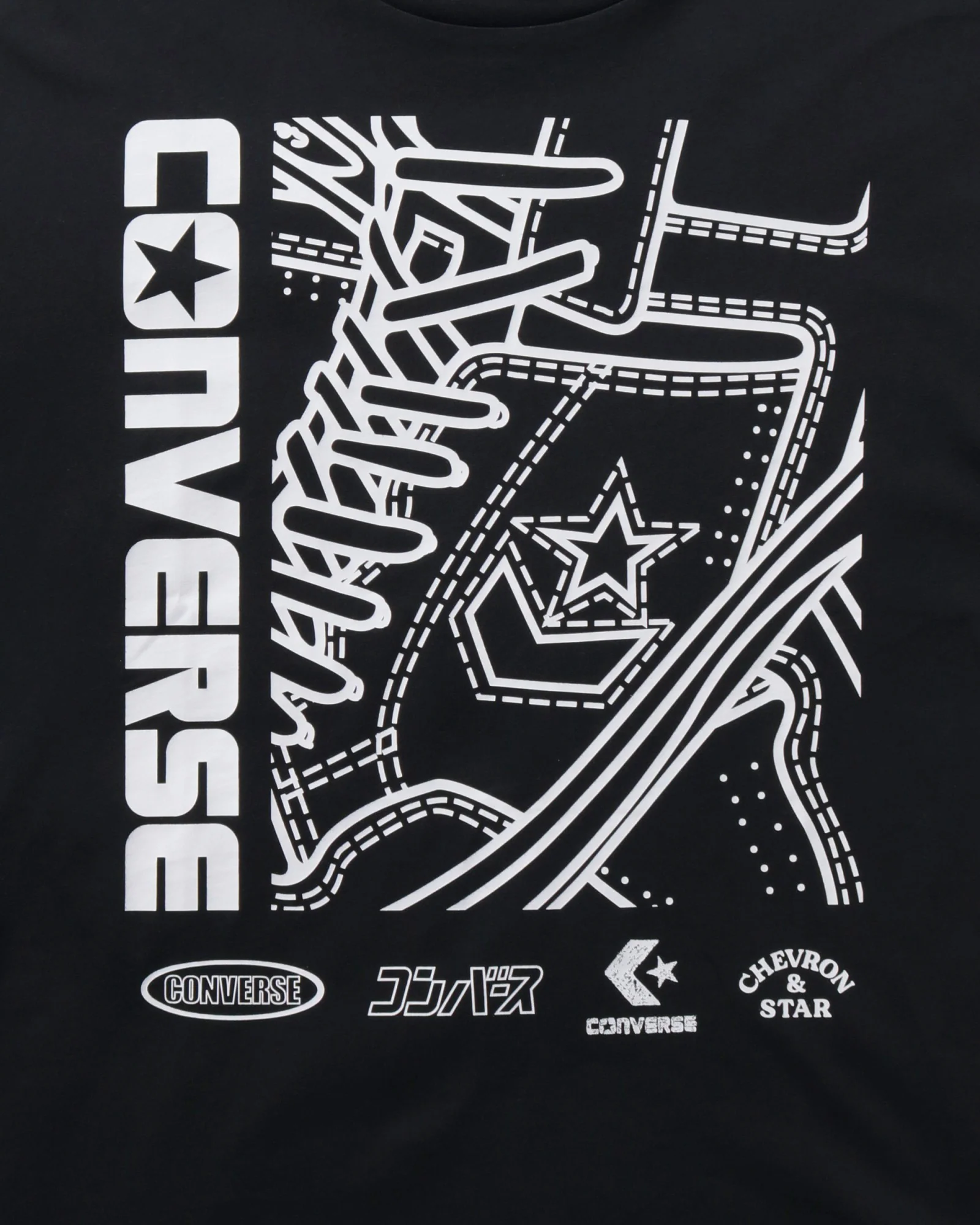 CV ZOOM GRAPHIC TEE MENS - Image 3