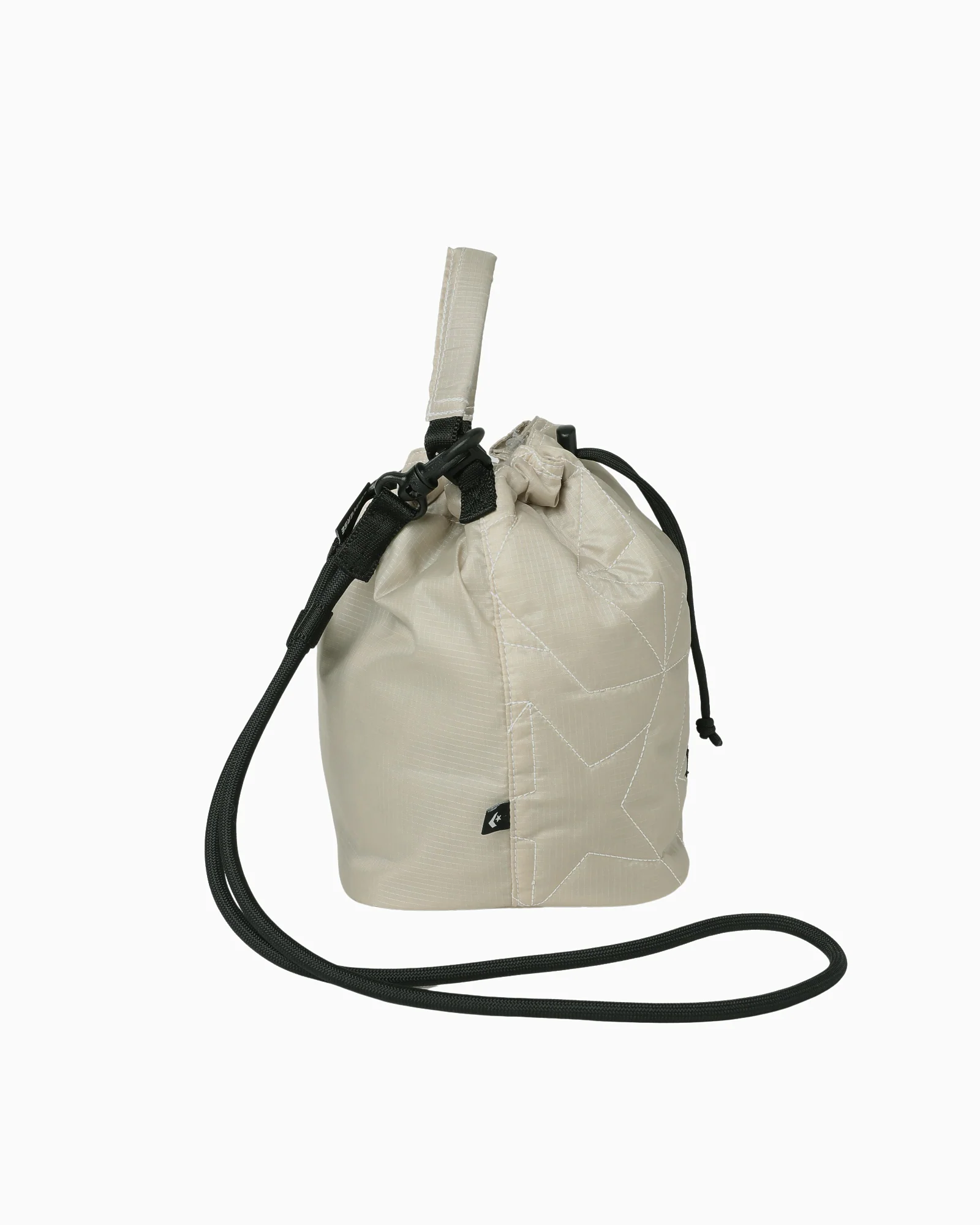 CS QUILT DRAWSTRING BAG - Image 2