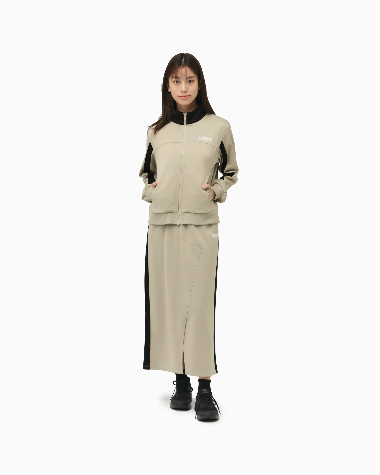 CS LINE TRACK JACKET LADIES - Image 7