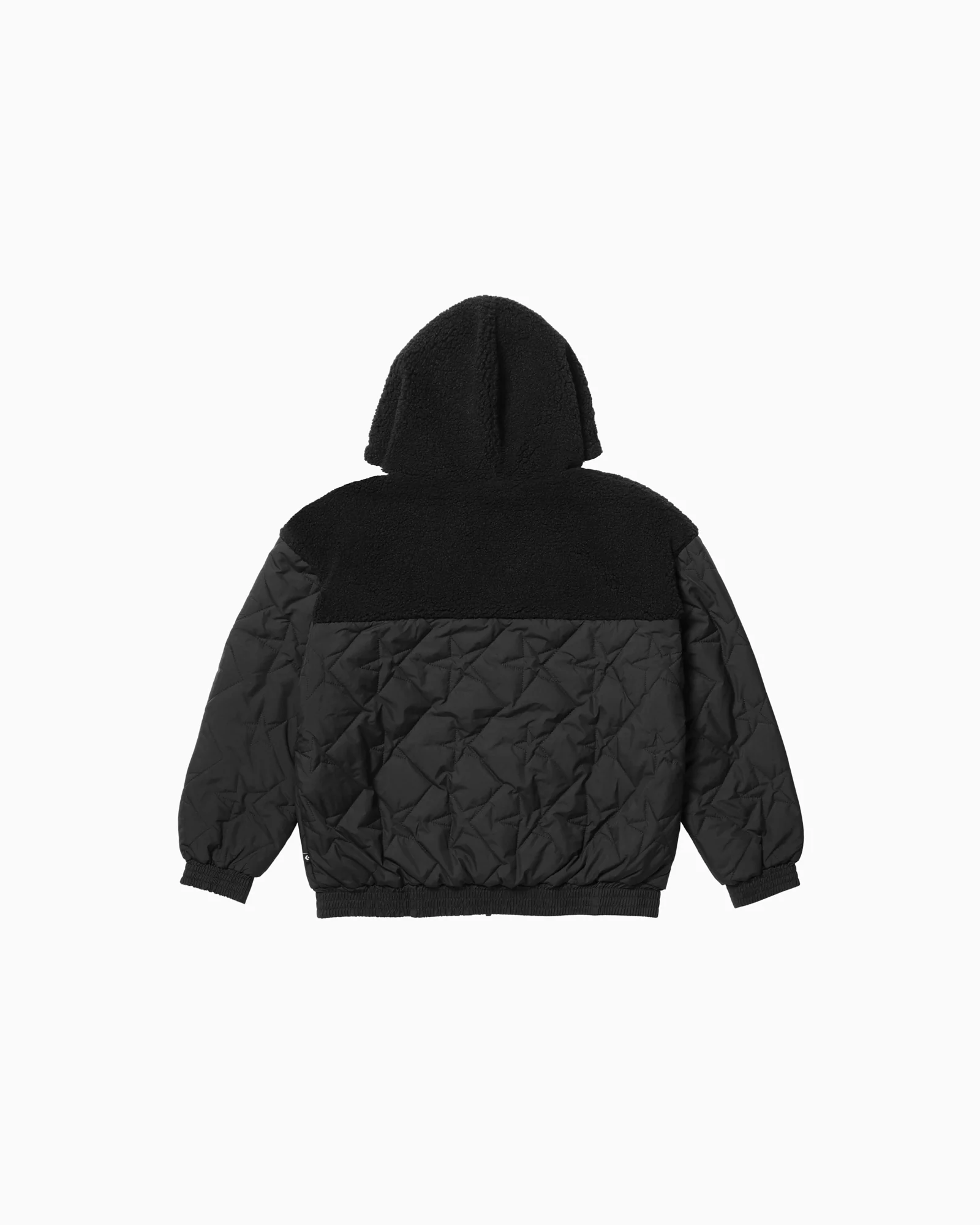 HYBRID CS QUILT HOODED JACKET LADIES - Image 2