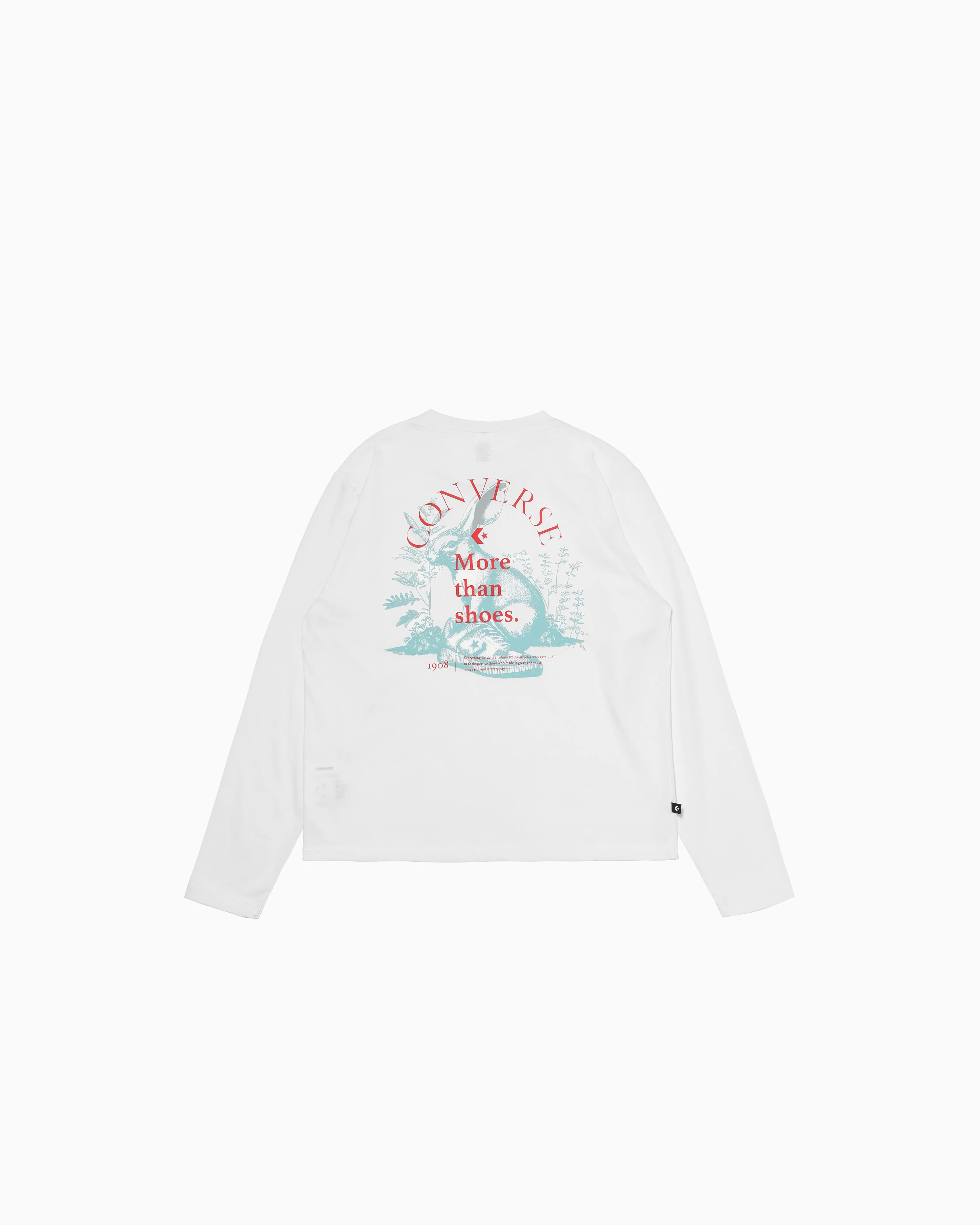 RABBIT PT LS TEE LADIES - Image 2