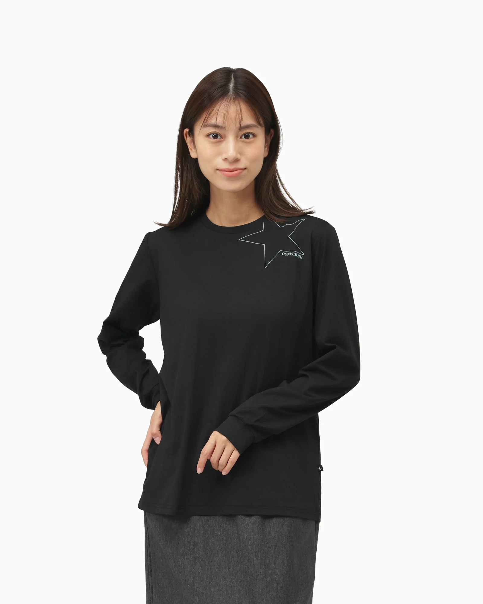 STAR PT LS TEE LADIES - Image 5