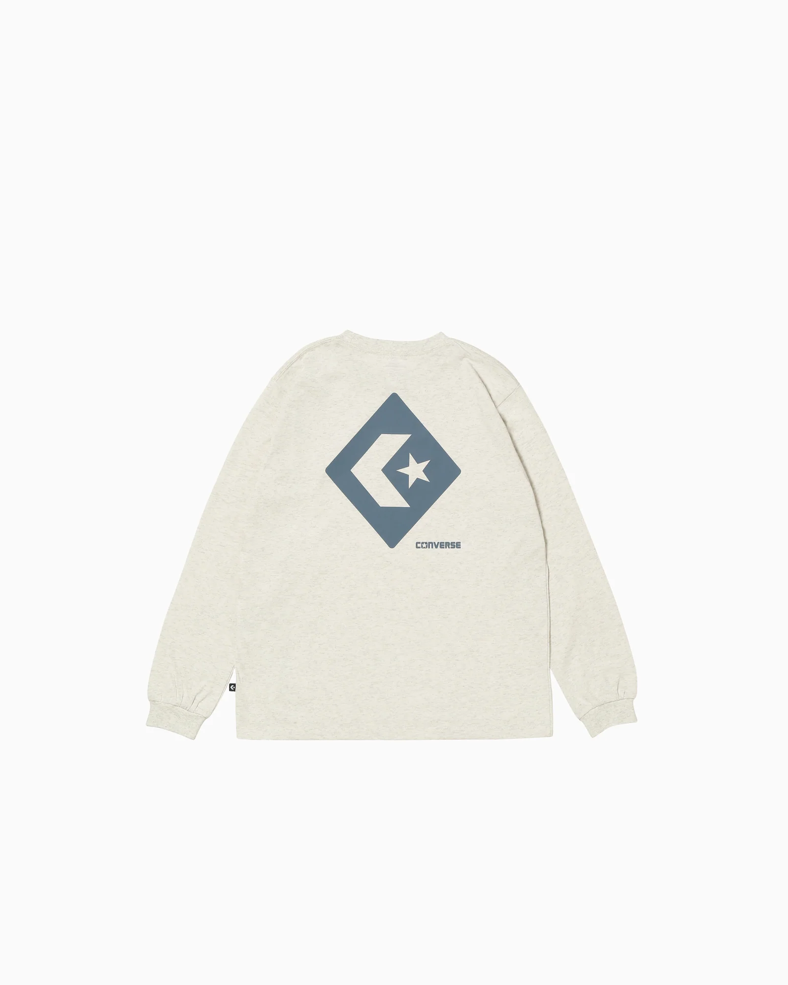 DIAMOND LOGO LS TEE LADIES - Image 2
