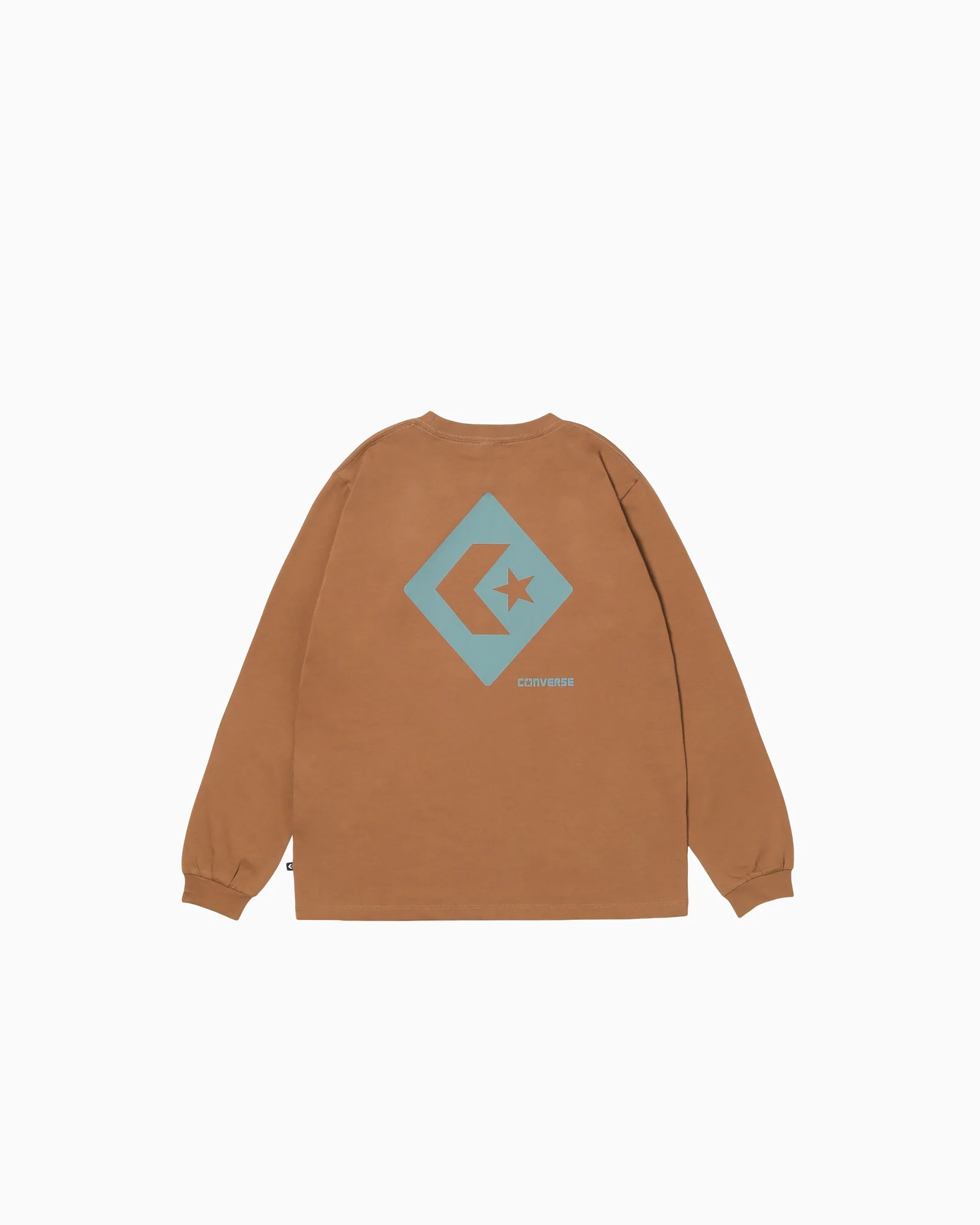 DIAMOND LOGO LS TEE LADIES - Image 2