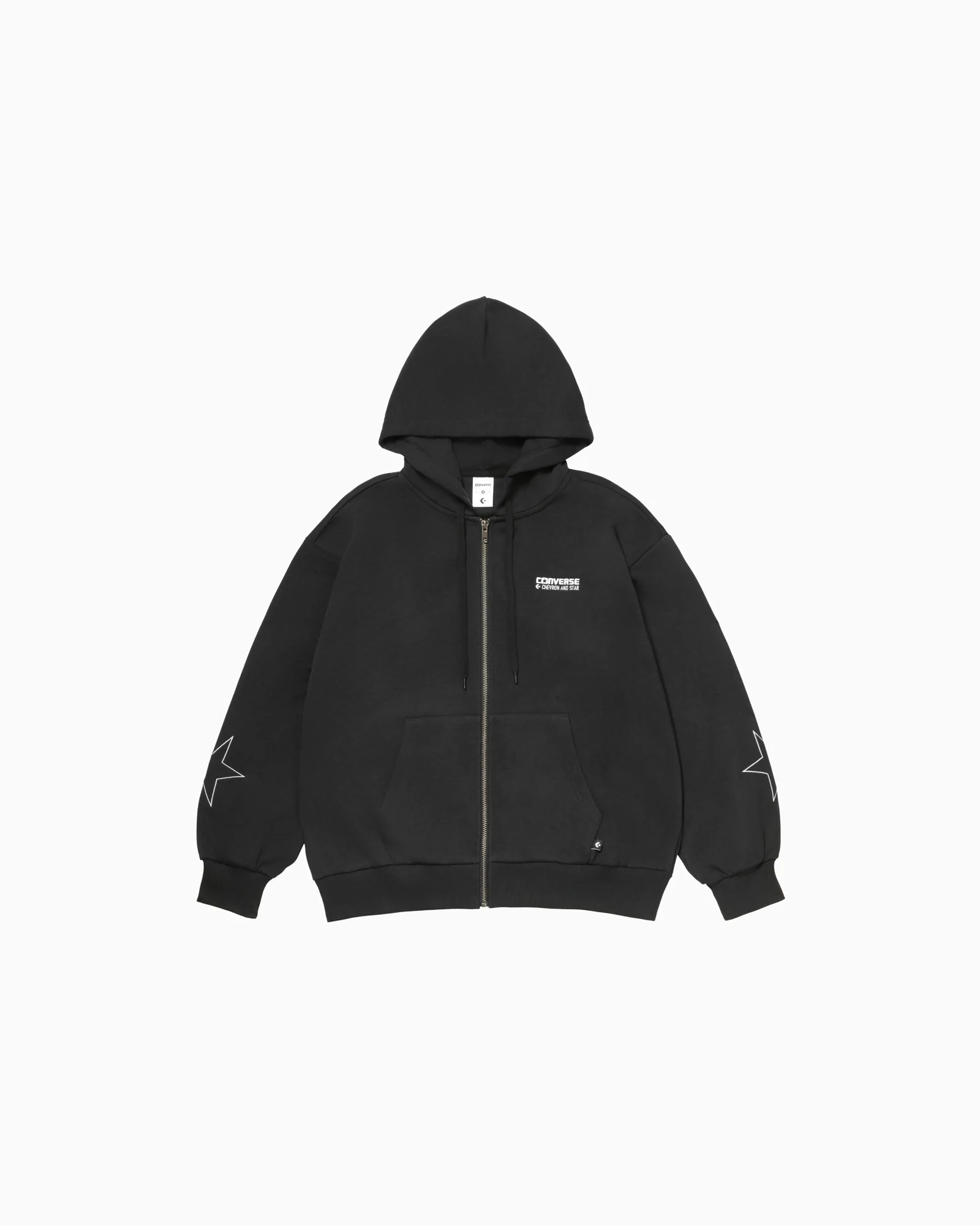 STAR PT FULL ZIP HOODIE LADIES