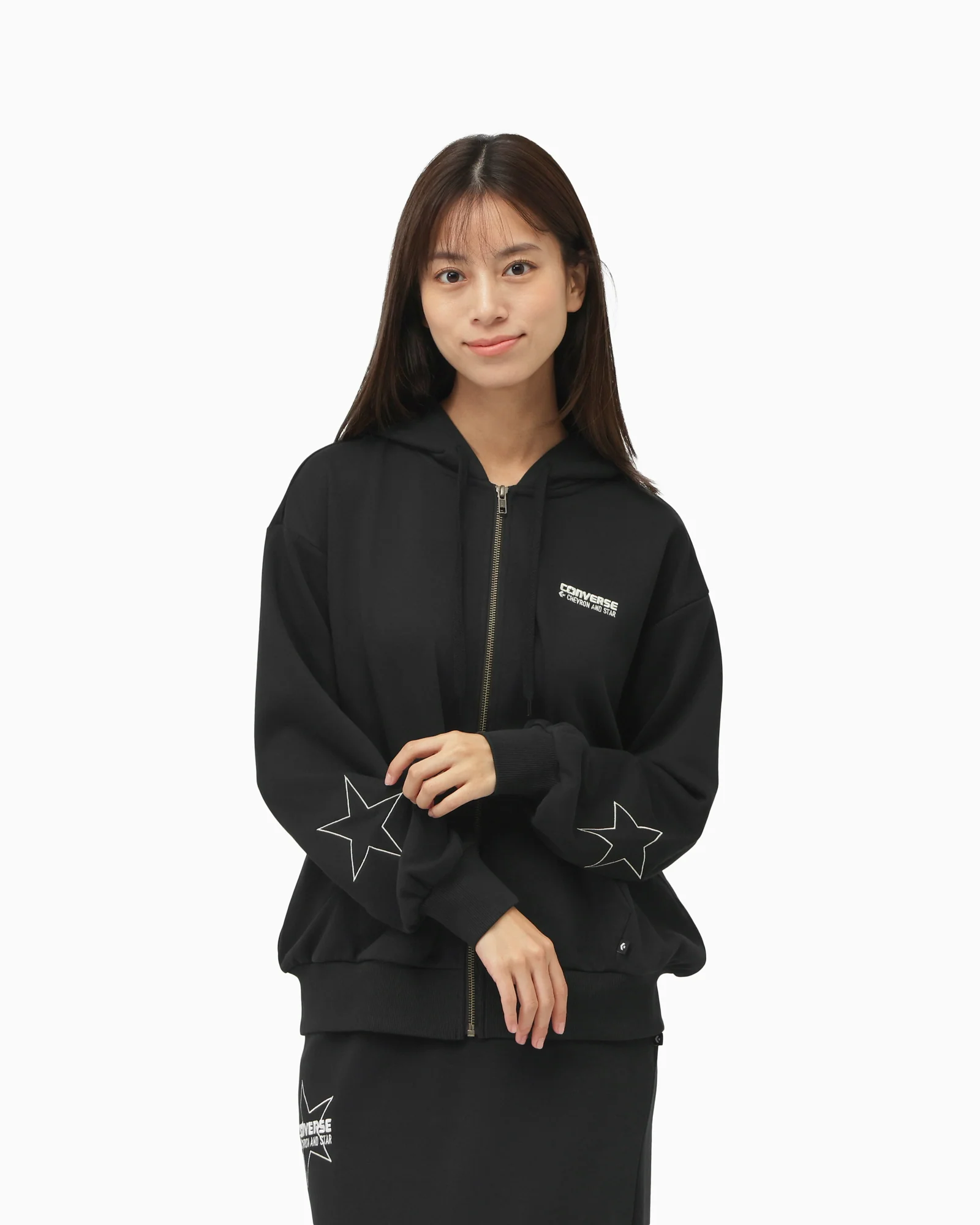 STAR PT FULL ZIP HOODIE LADIES - Image 6