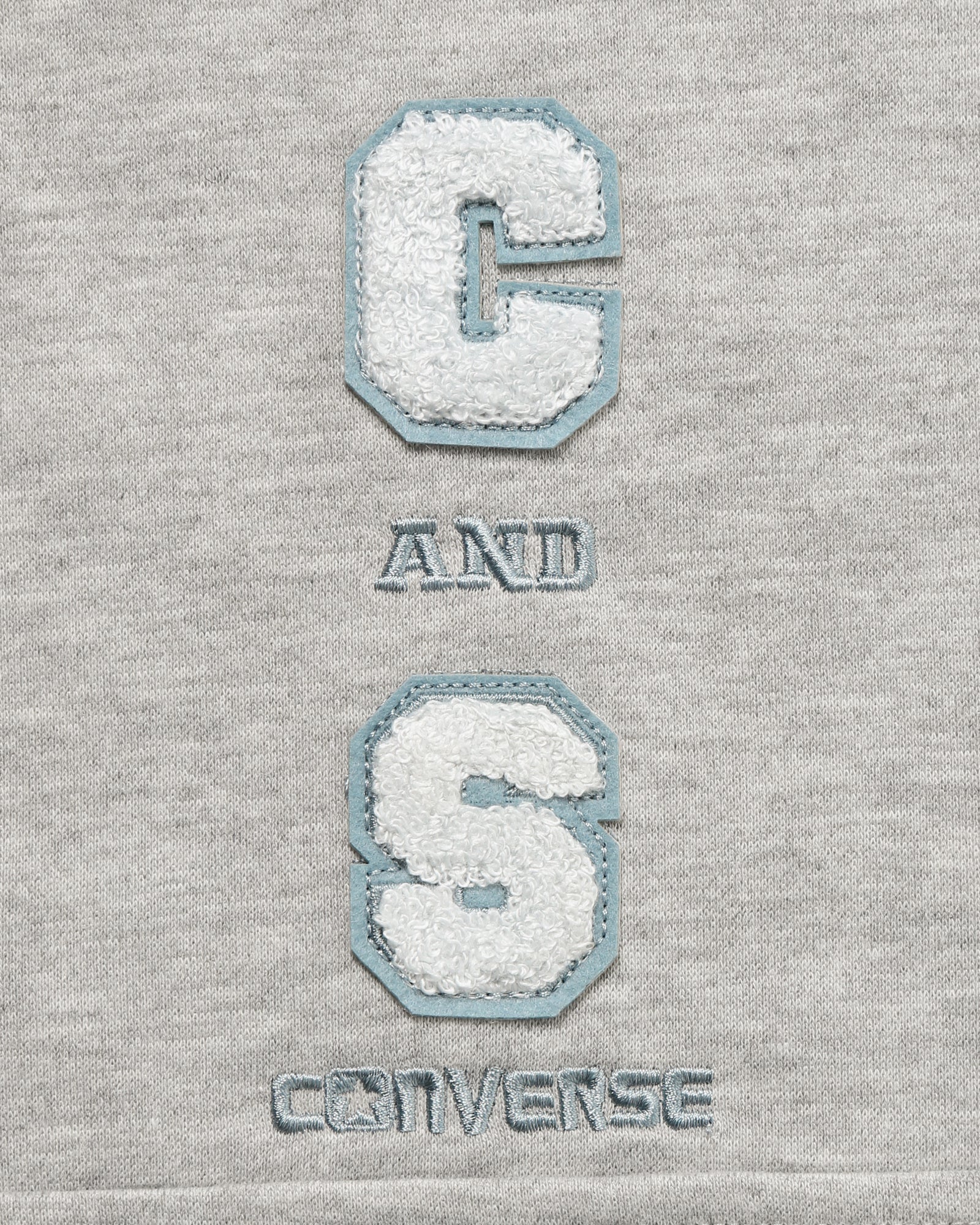 CHENILLE HALF ZIP TOP L - Image 3