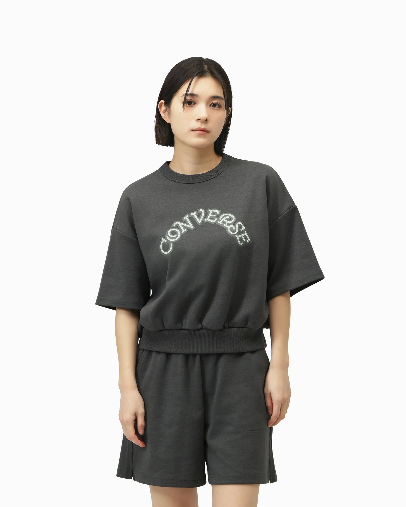 CV ARCH LOGO SS SW TOP L - Image 5