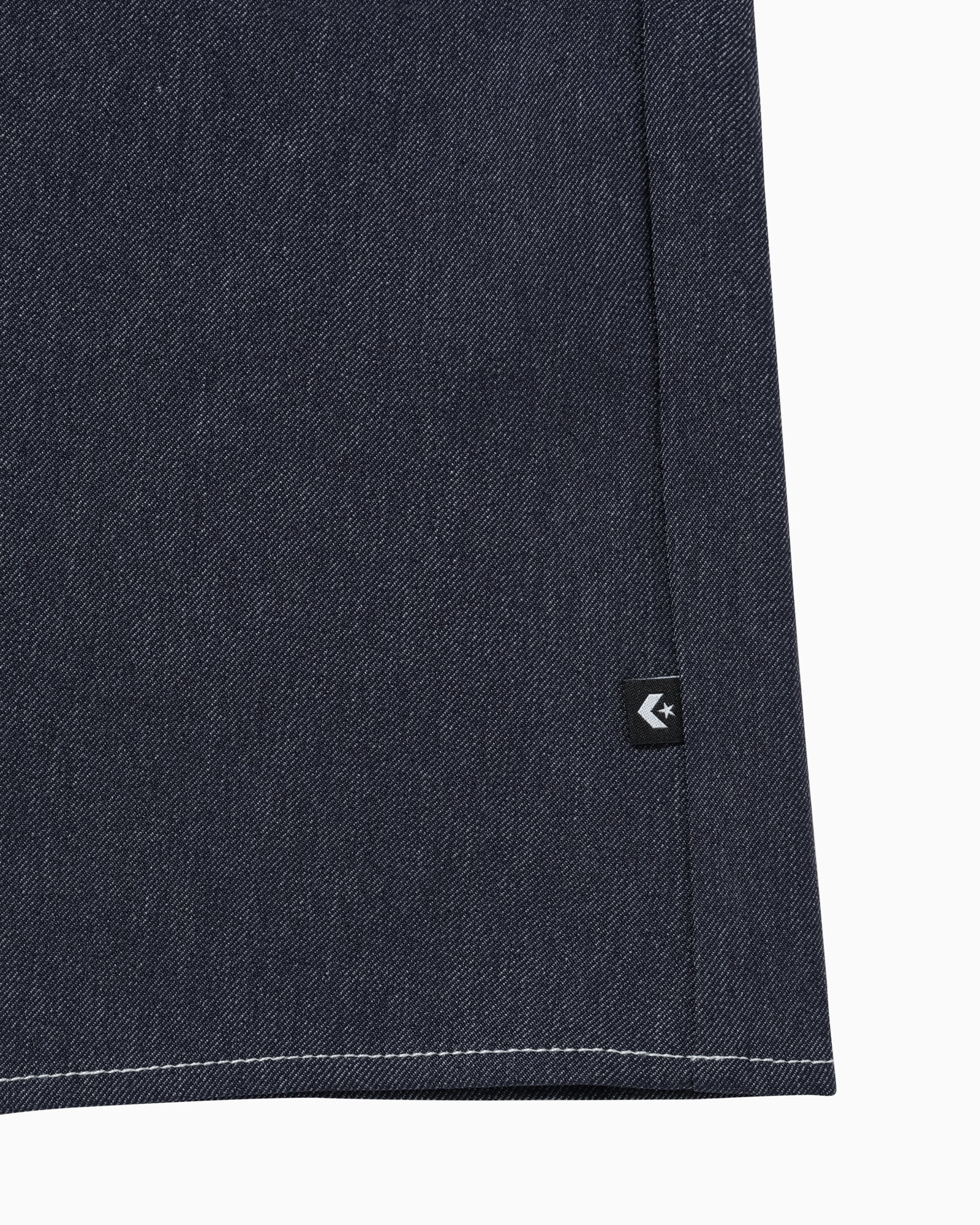 SYNTHETIC DENIM SHIRT L - Image 4