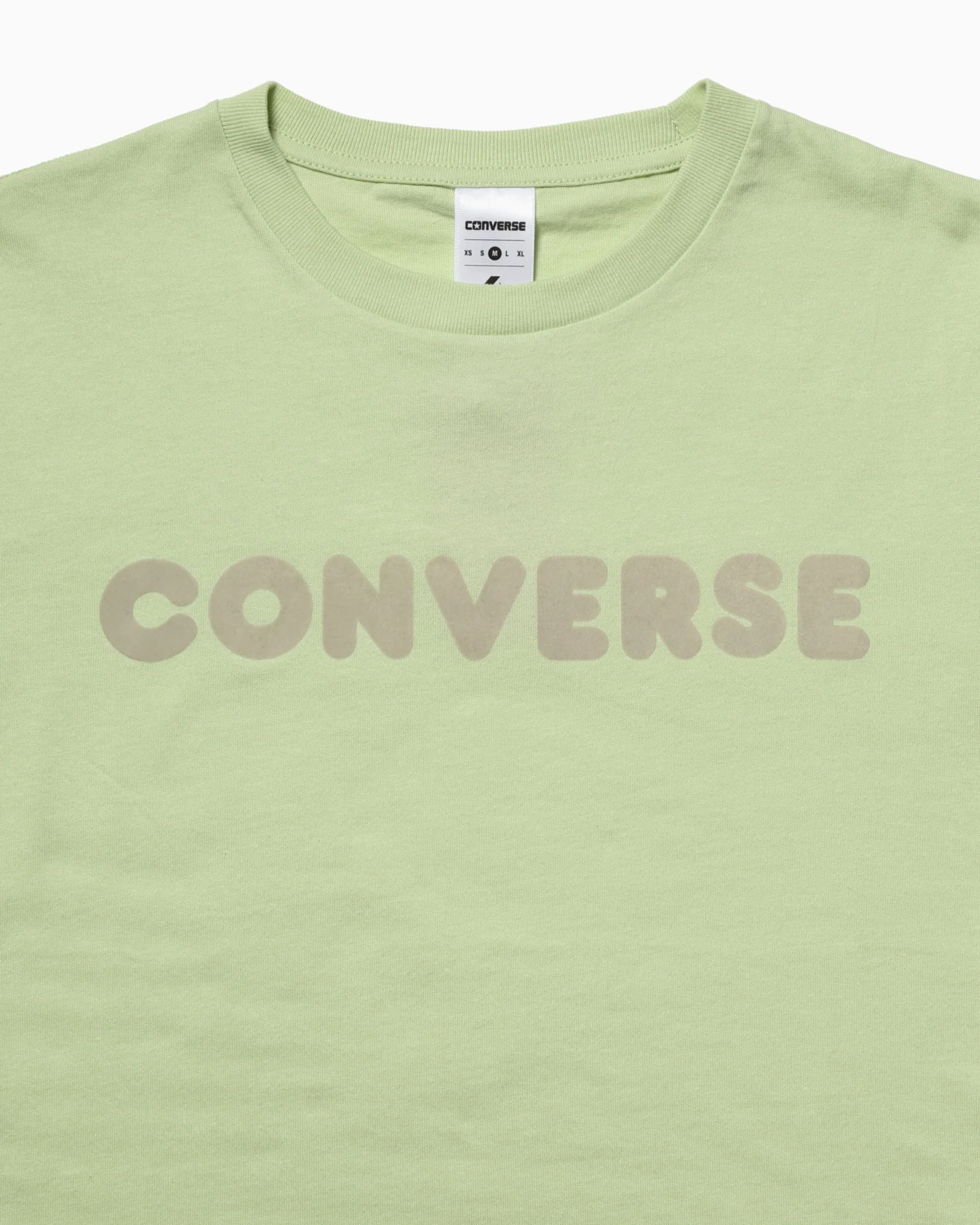 ROUND LOGO PT SS TEE LADIES - Image 3