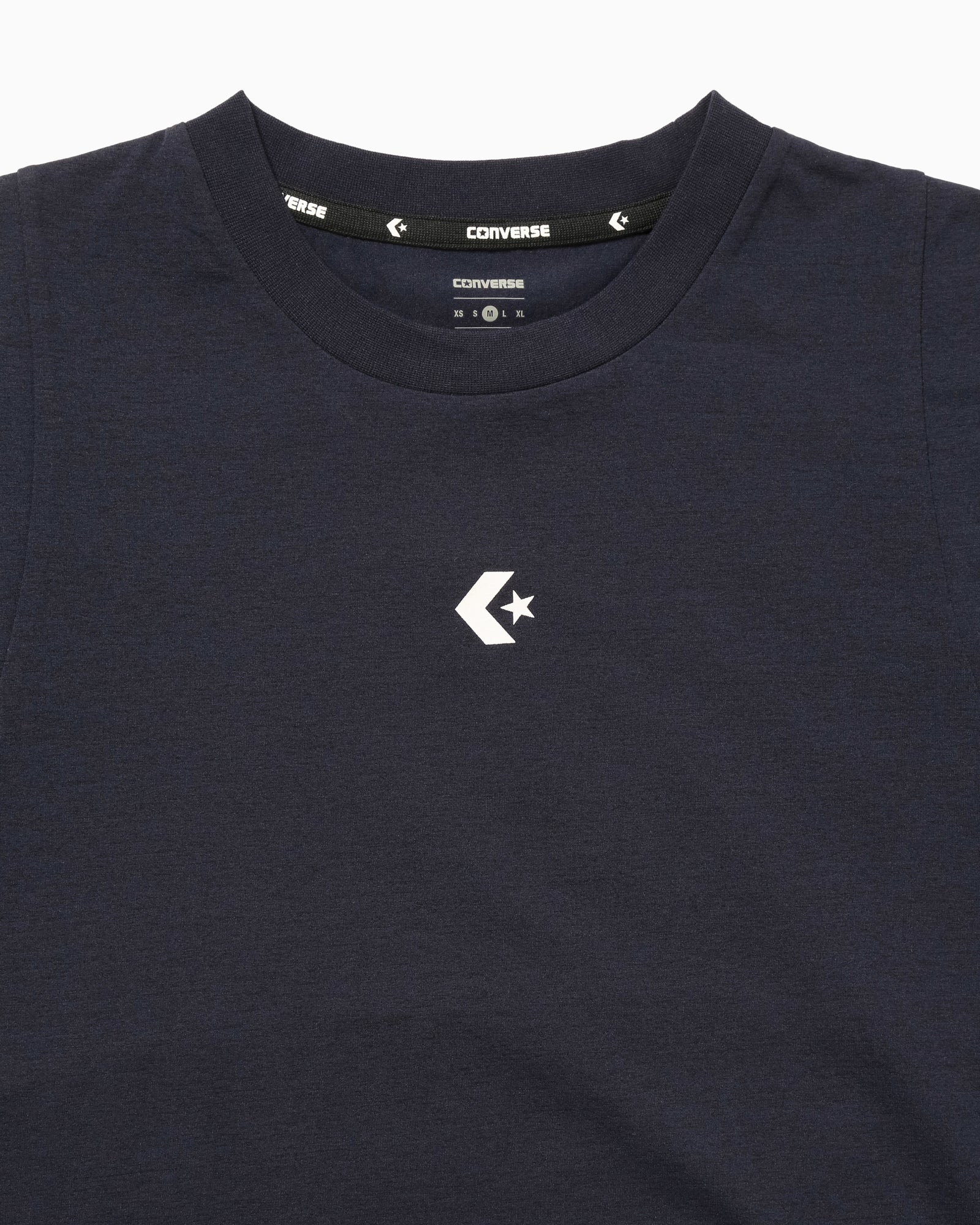 CNTR LOGO DRY SS TEE LADIES - Image 3