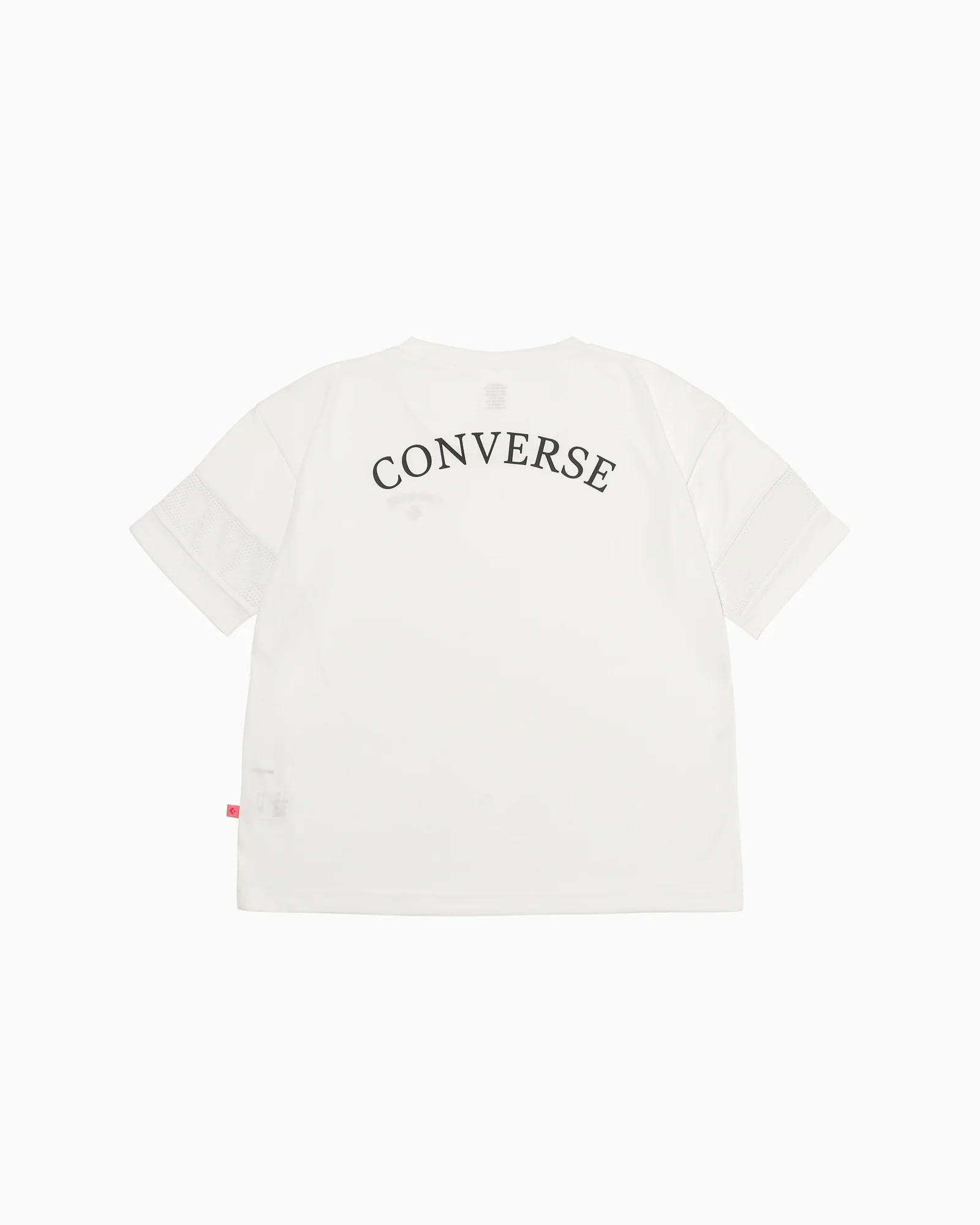 MESH SLEEVE TEE LADIES - Image 2