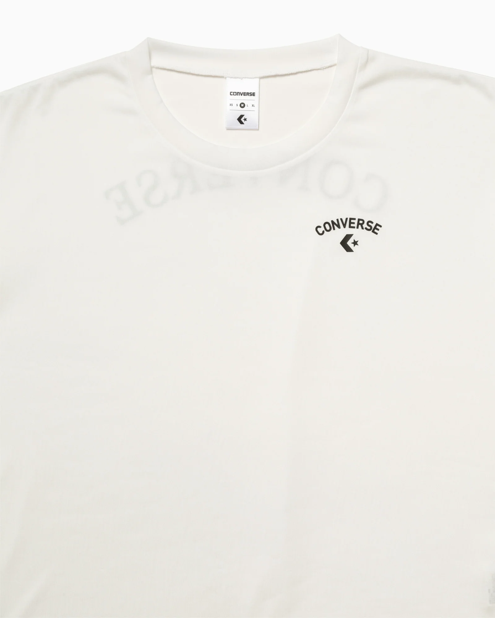 MESH SLEEVE TEE LADIES - Image 3