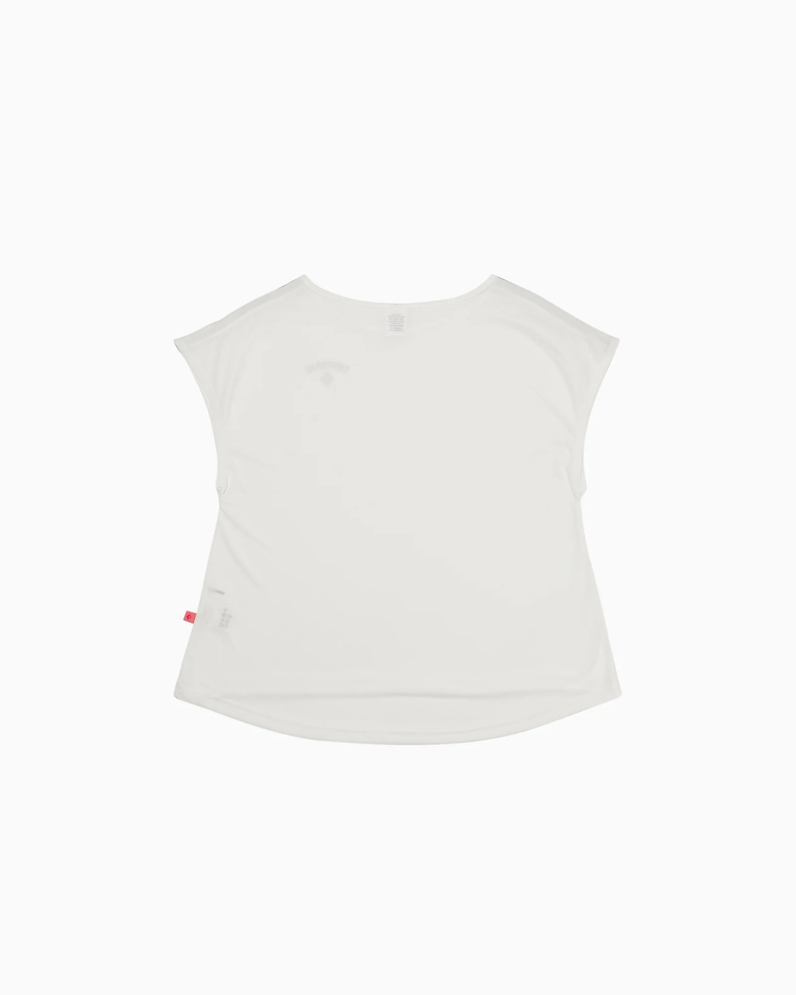 SHOULDER GATHER NS TEE LADIES - Image 2