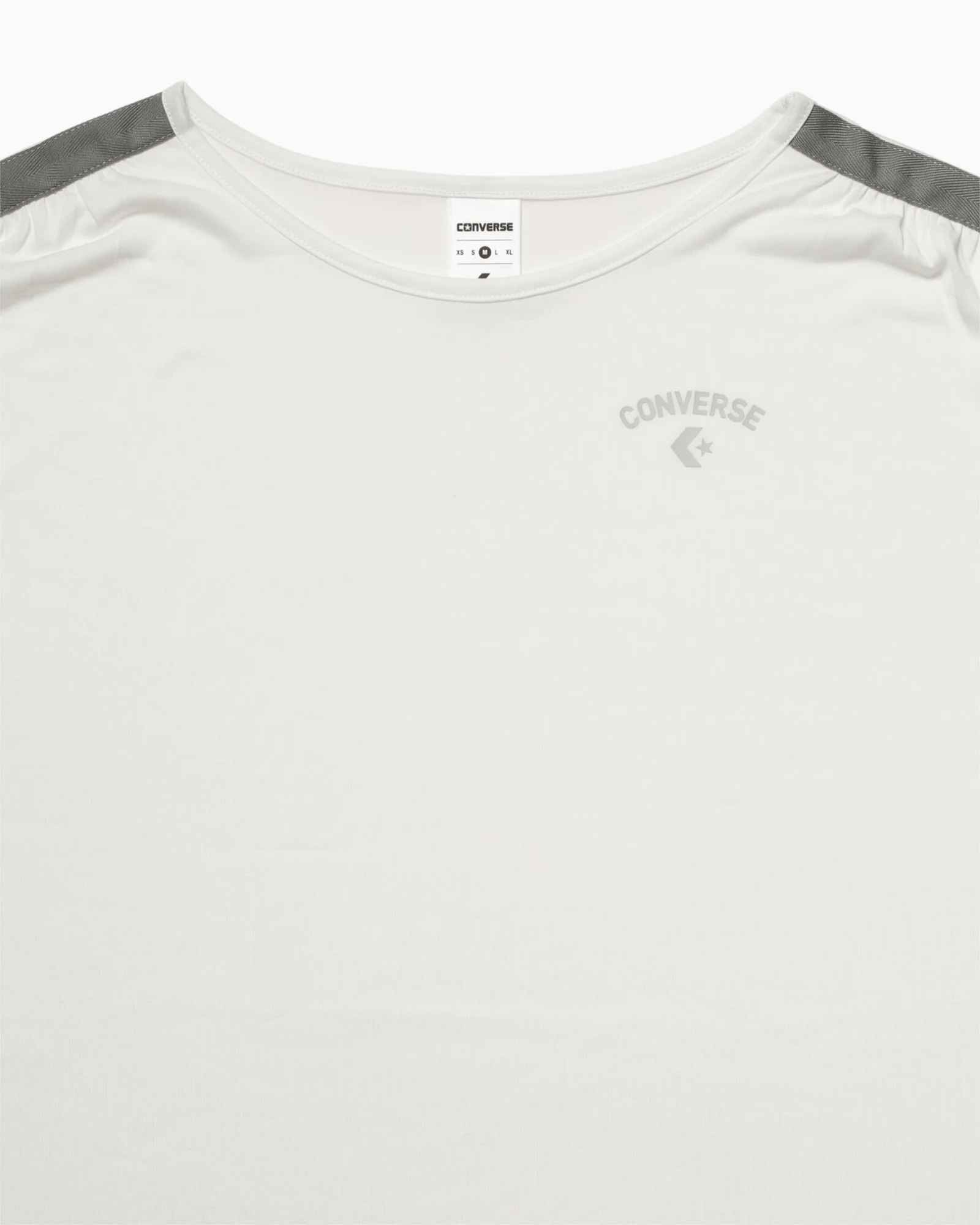 SHOULDER GATHER NS TEE LADIES - Image 3